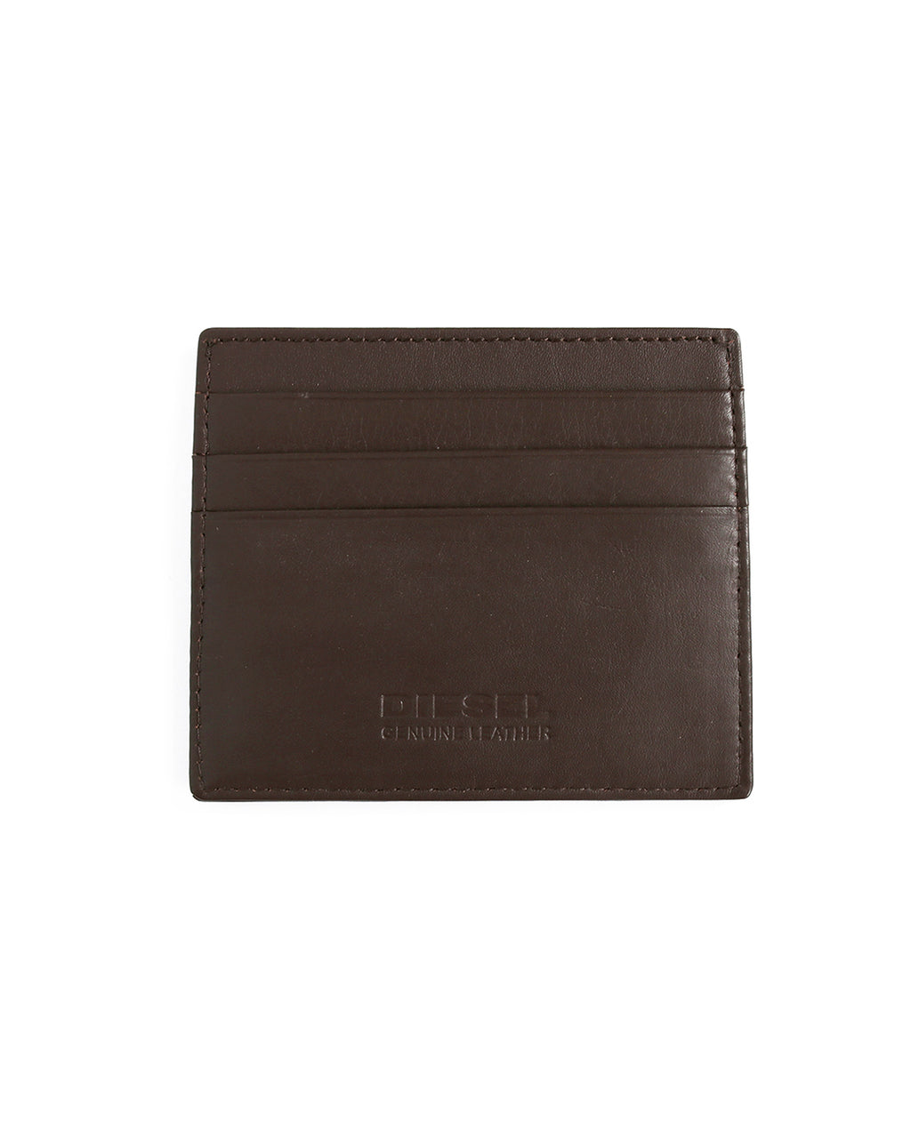 Diesel - Card Holder - JOHNAS X06811 Brown