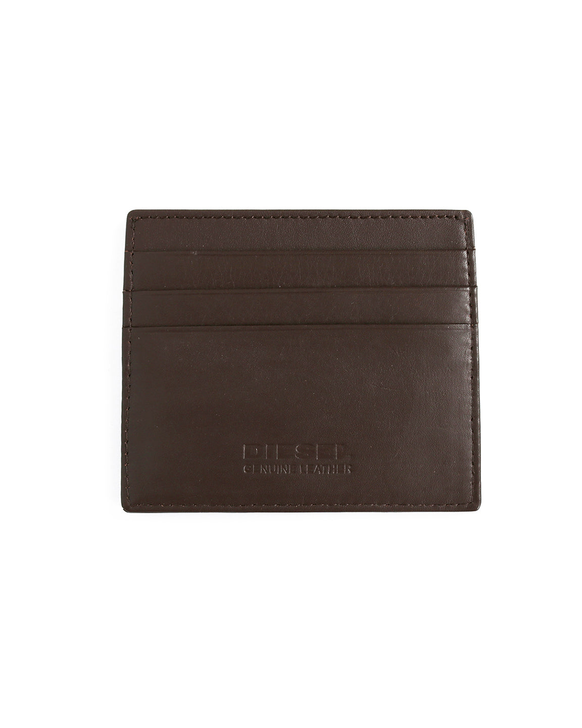 Diesel - Card Holder - JOHNAS X06811 Brown