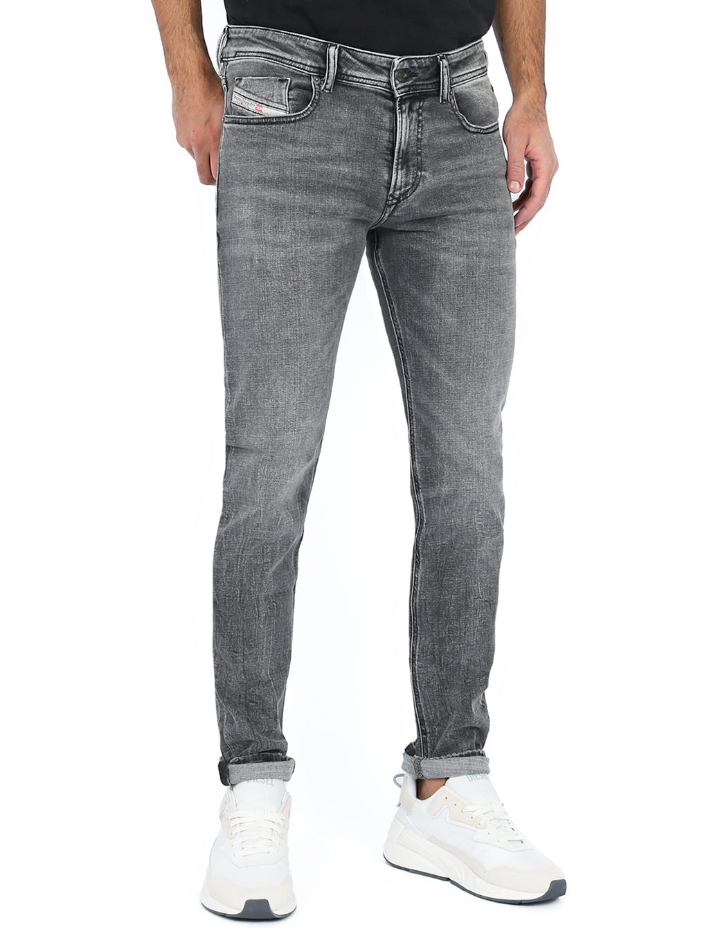 Diesel - Skinny Fit Jeans - 1979 Sleenker R9G26