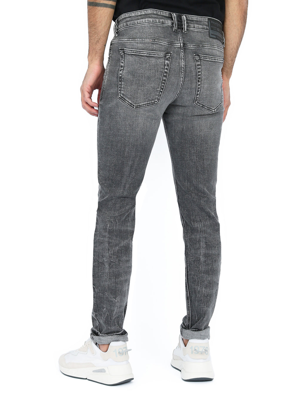 Diesel - Skinny Fit Jeans - 1979 Sleenker R9G26
