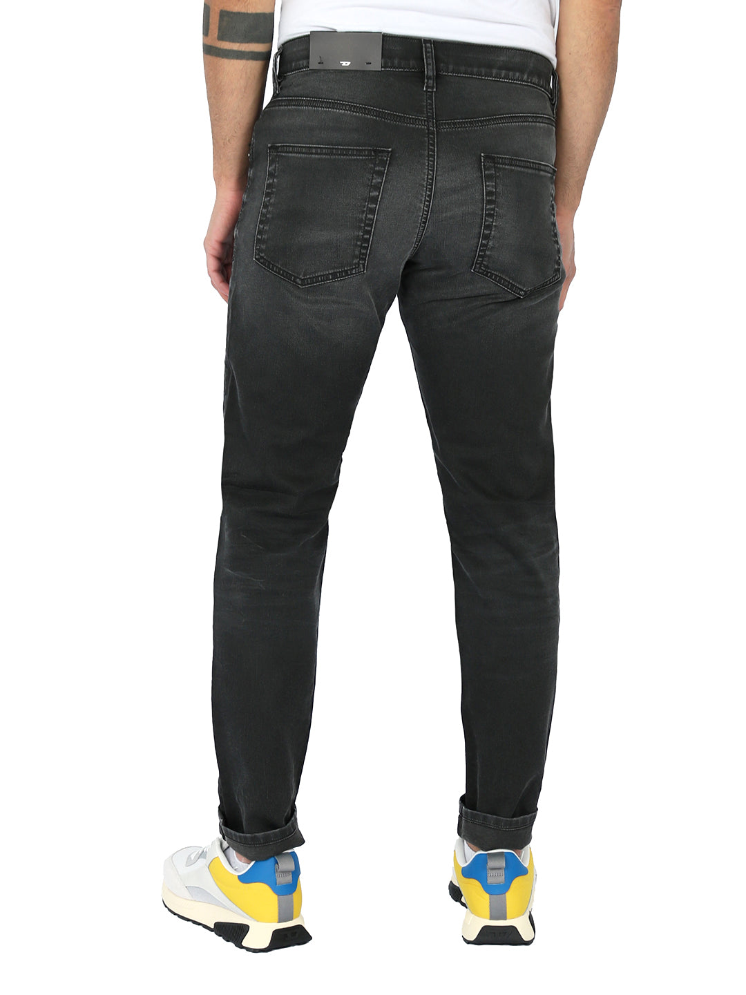 Diesel - Slim Fit JoggJeans - D-Strukt R09KD