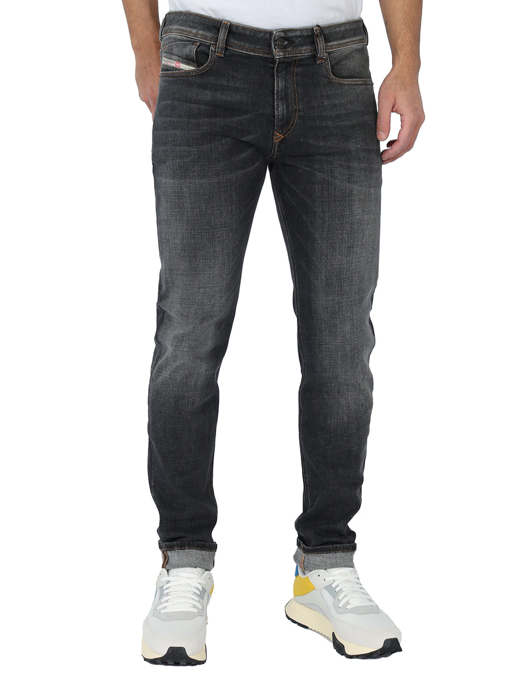 Diesel - Skinny Fit Jeans - 1979 Sleenker R962G