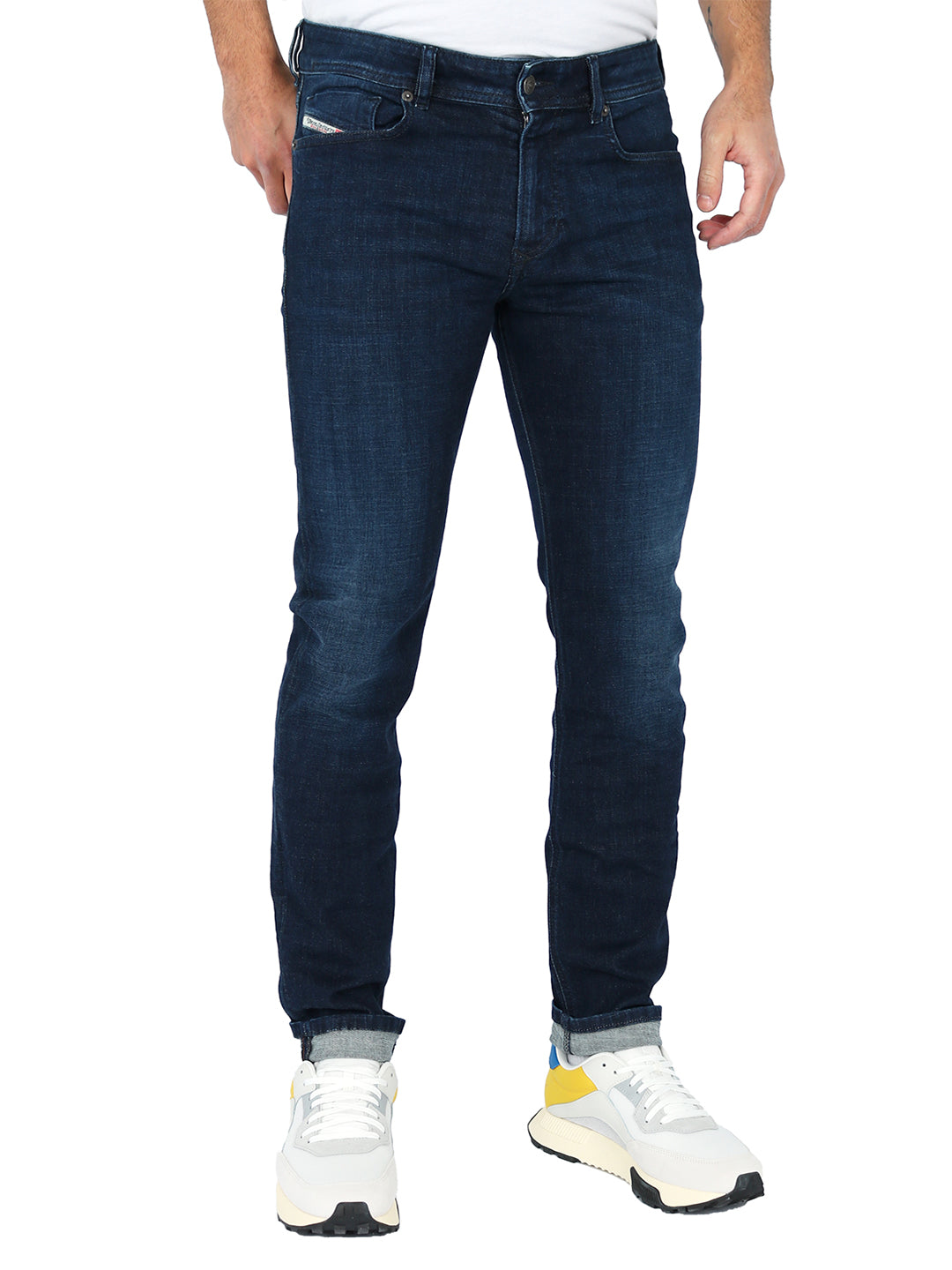 Diesel - Skinny Fit Jeans - 1979 Sleenker 09E96