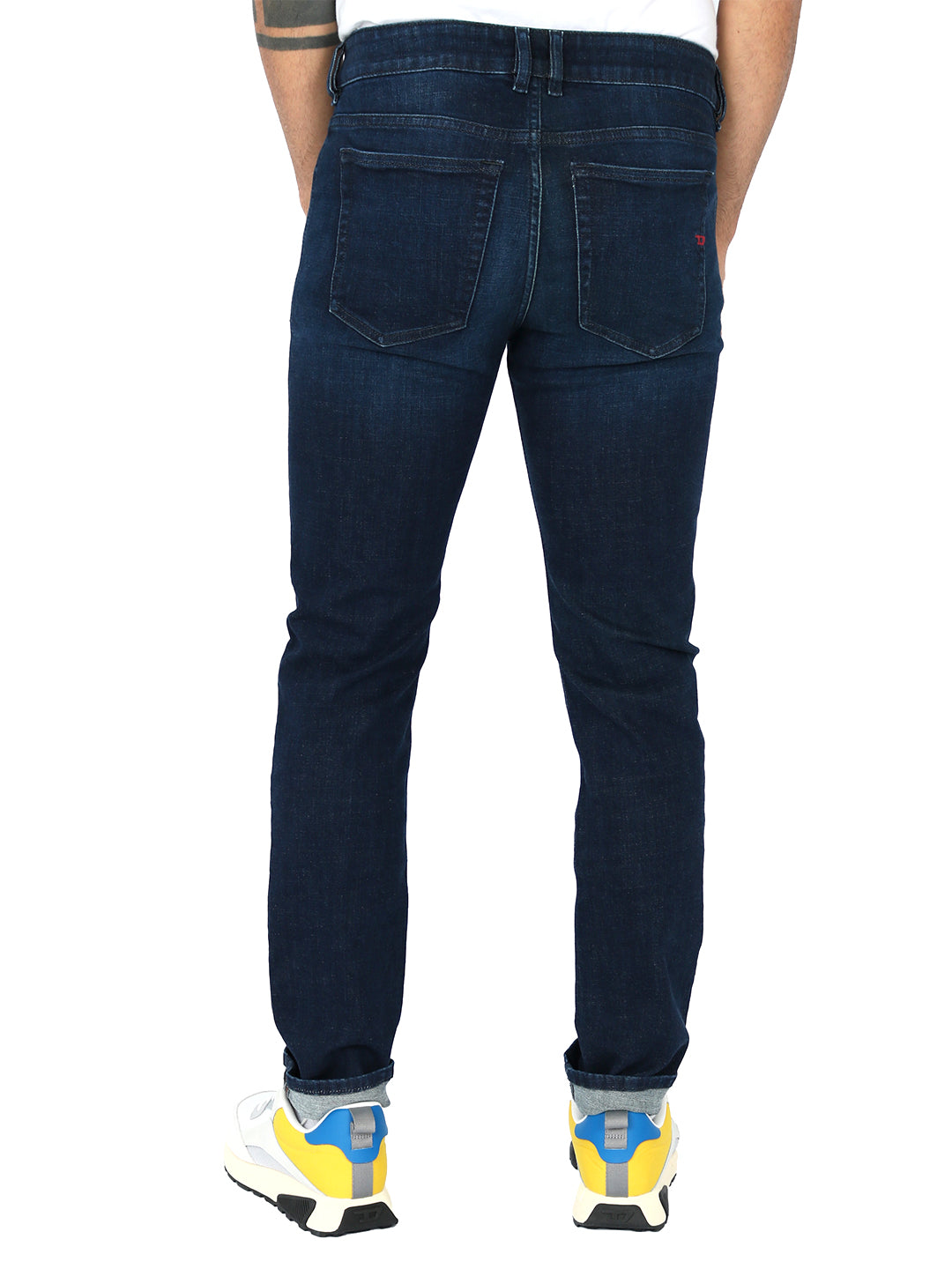 Diesel - Skinny Fit Jeans - 1979 Sleenker 09E96