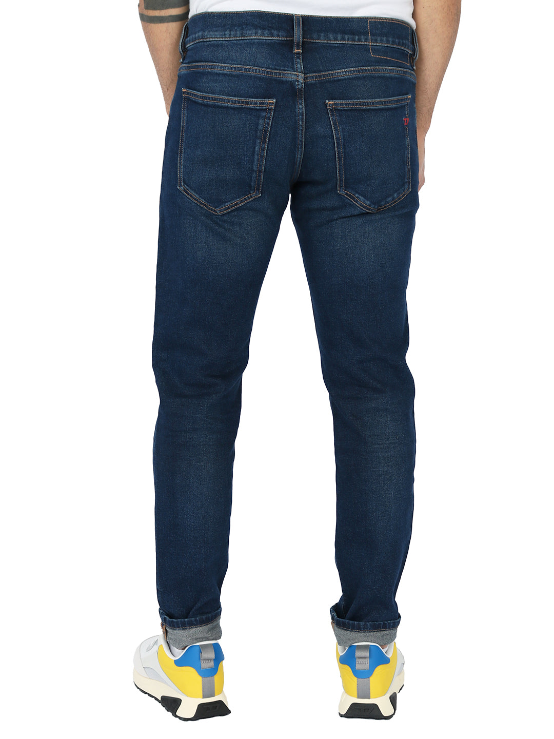 Diesel - Slim Fit Jeans - D-Strukt 0GYCS