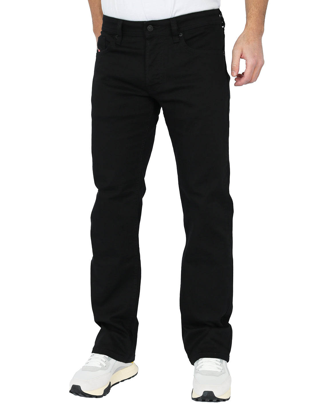 Diesel - Straight Fit Jeans - Larkee-X 0688H