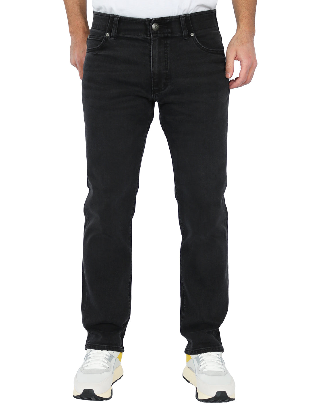 Lee - Straight Fit Jeans - STRAIGHT FIT MVP FARROW