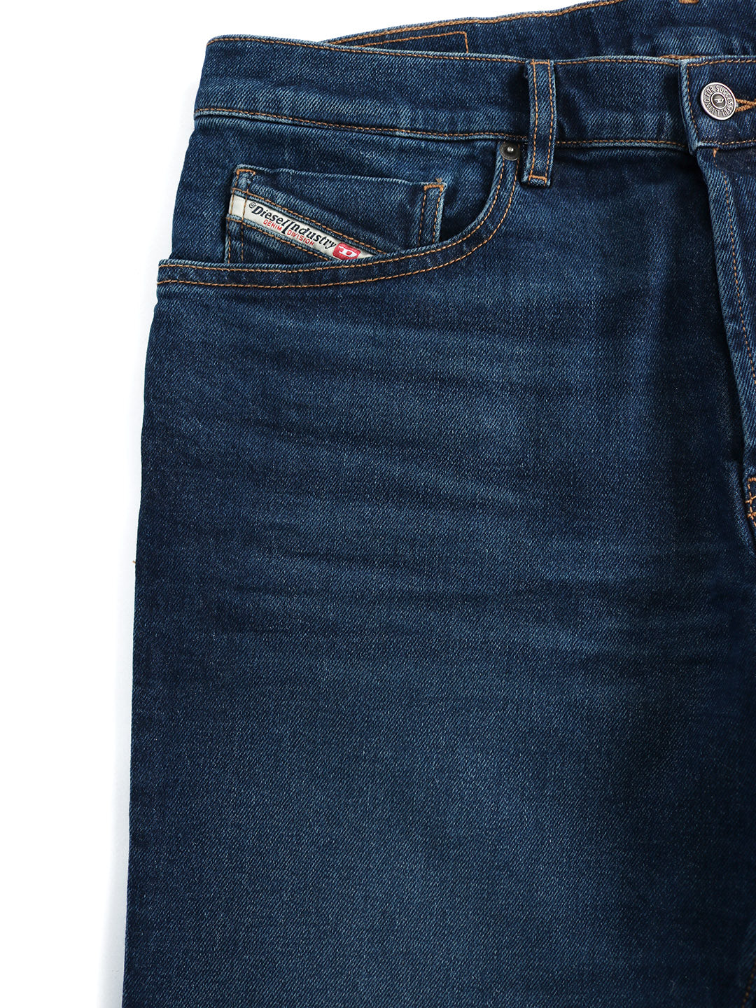 Diesel - Tapered Fit Jeans - D-Fining 0GYCS