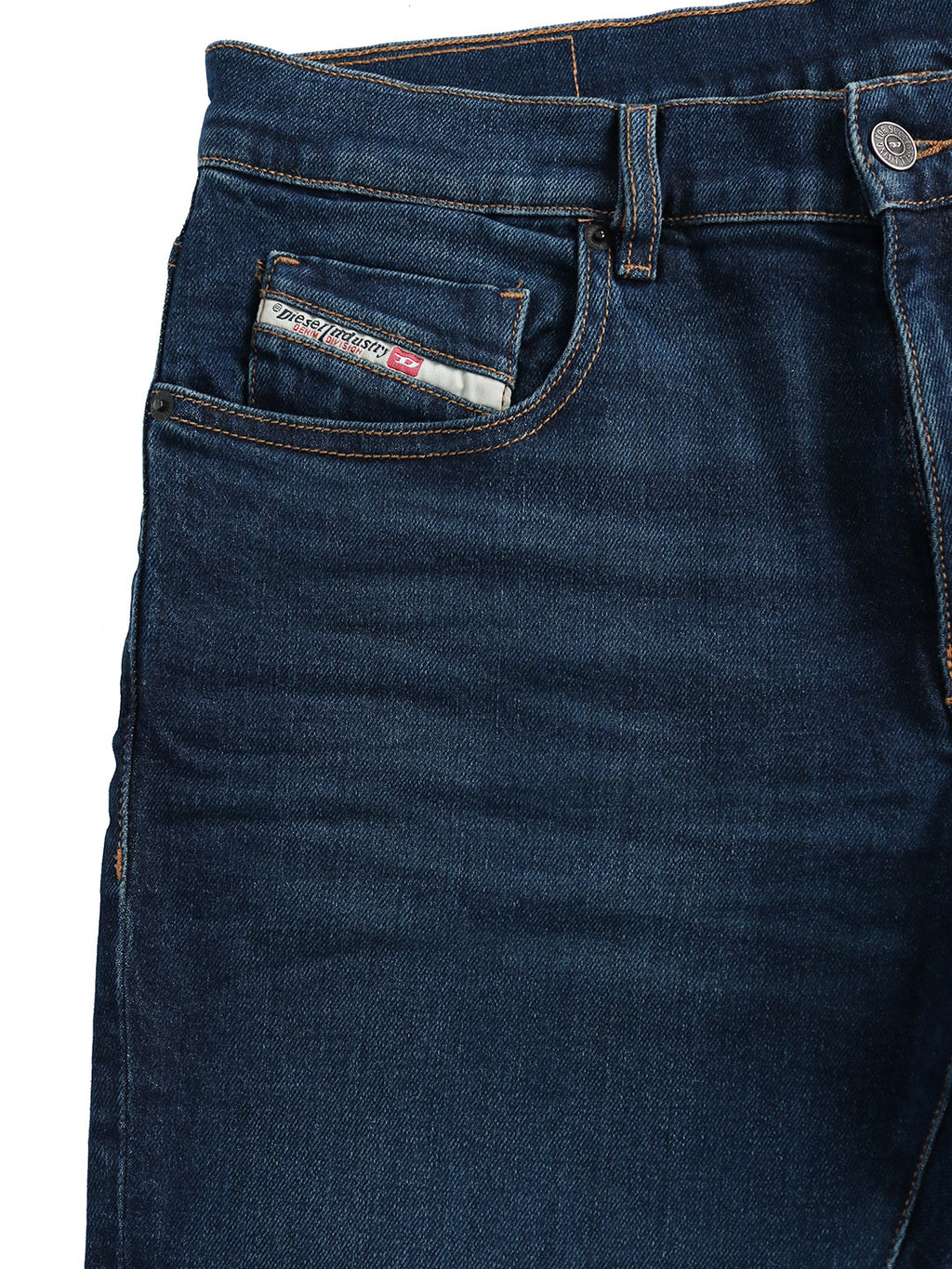 Diesel - Slim Fit Jeans - D-Strukt 0GYCS