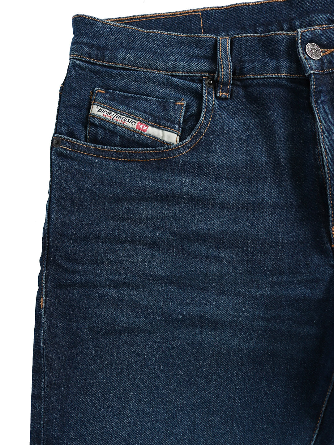 Diesel - Slim Fit Jeans - D-Strukt 0GYCS