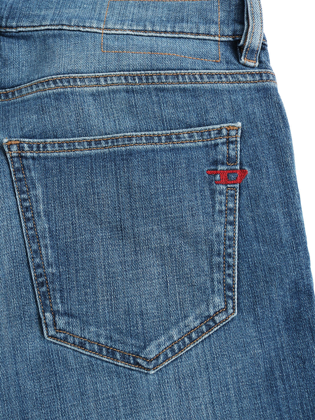 Diesel - Slim Fit Jeans - D-Strukt 0EKAI