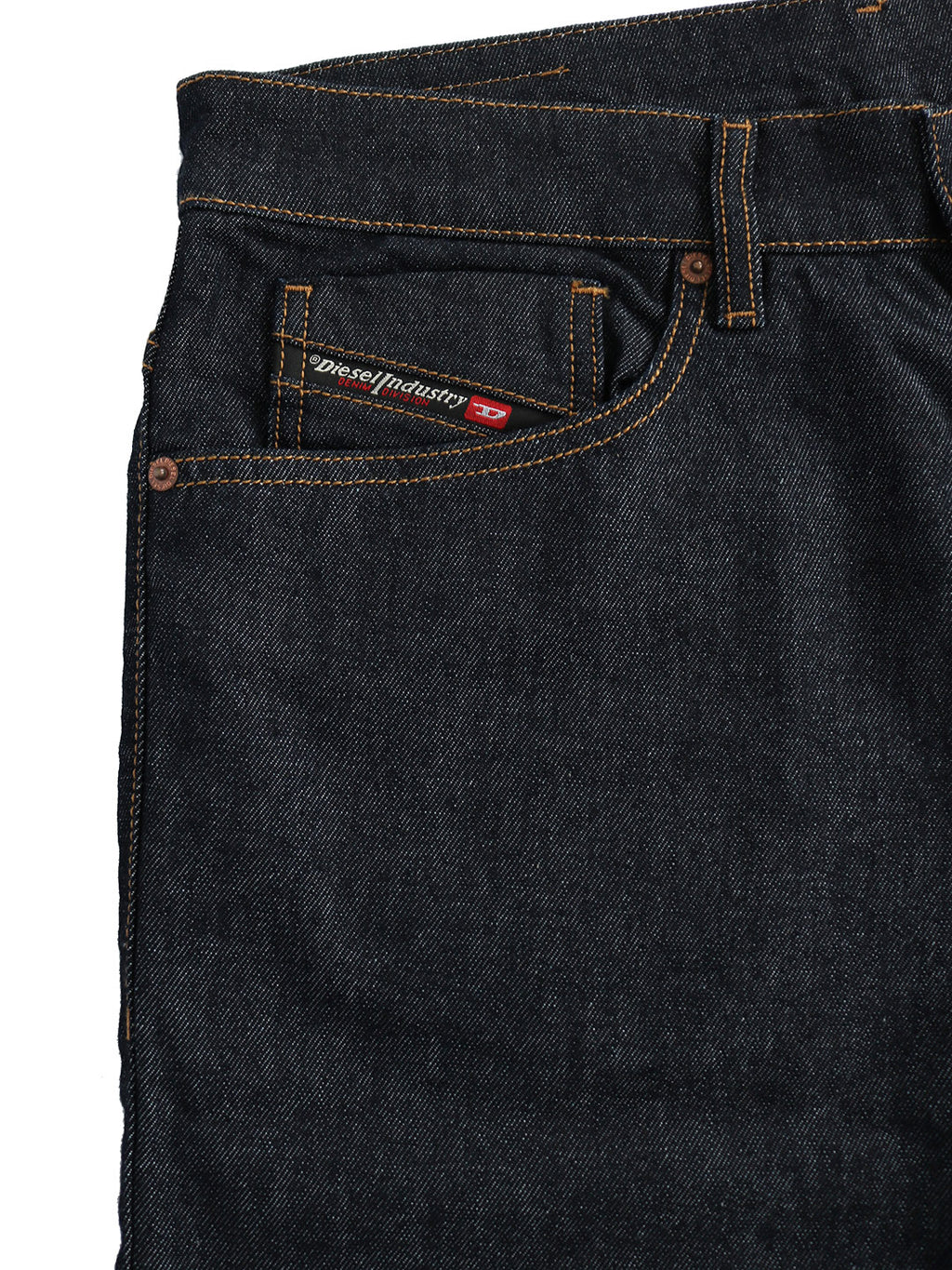 Diesel - Tapered Fit Jeans - D-Fining 009HF