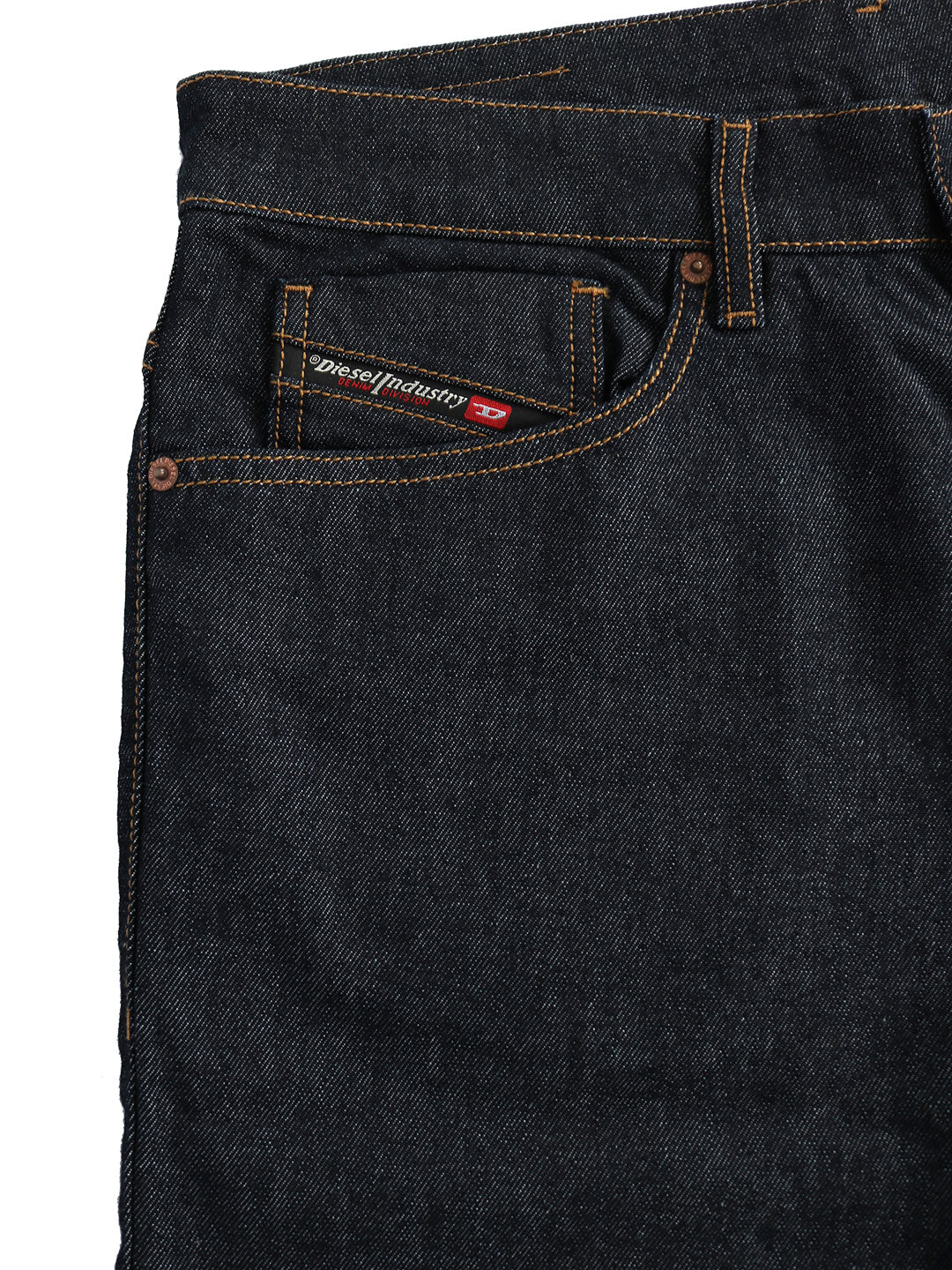 Diesel - Tapered Fit Jeans - D-Fining 009HF