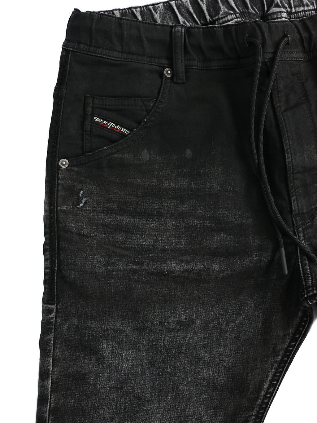 Diesel - Tapered Fit JoggJeans - Krooley RE912
