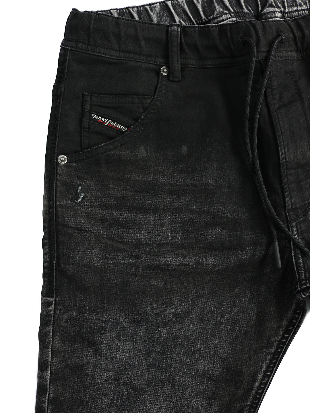 Diesel - Tapered Fit JoggJeans - Krooley RE912