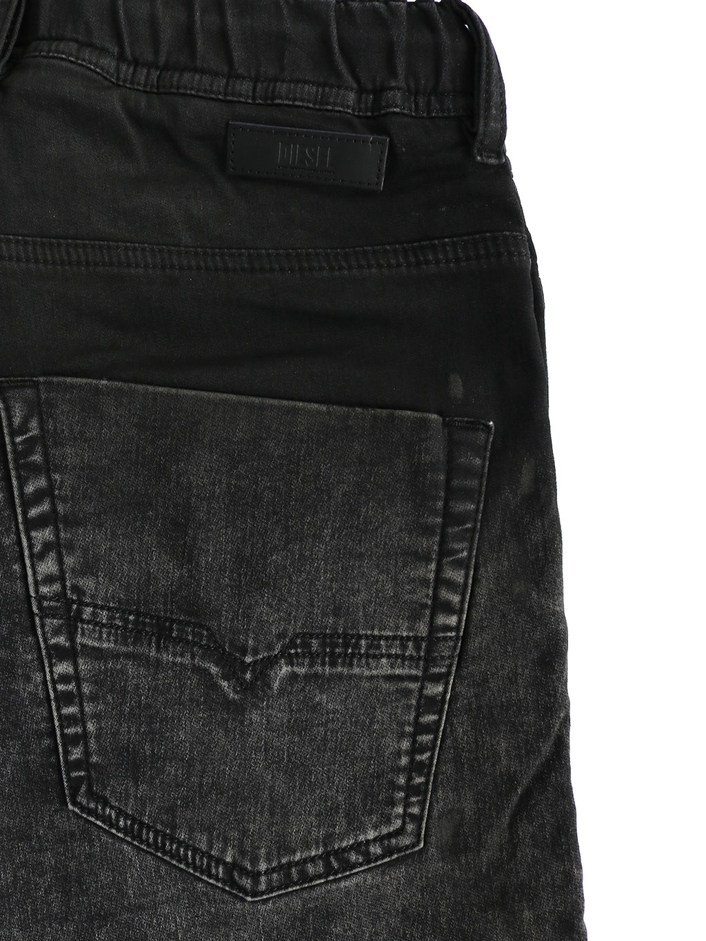 Diesel - Tapered Fit JoggJeans - Krooley RE912