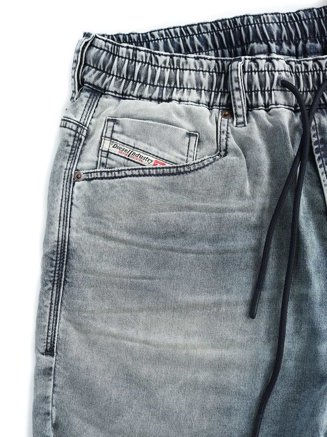 Diesel - Tapered Fit JoggJeans - D-Krooley 068DU