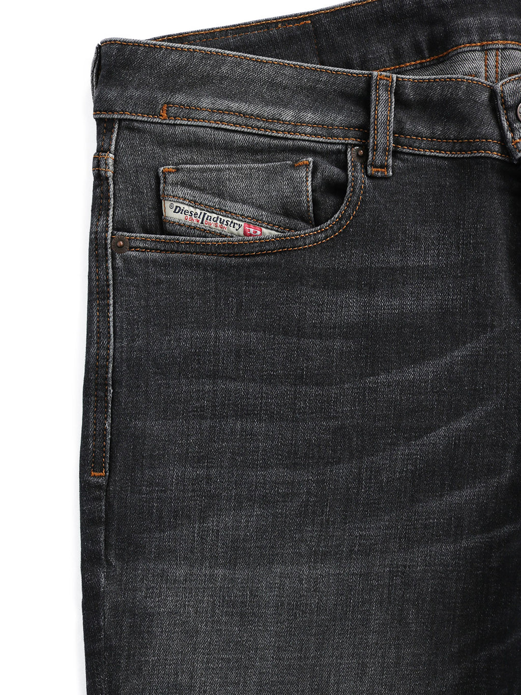 Diesel - Skinny Fit Jeans - 1979 Sleenker R962G