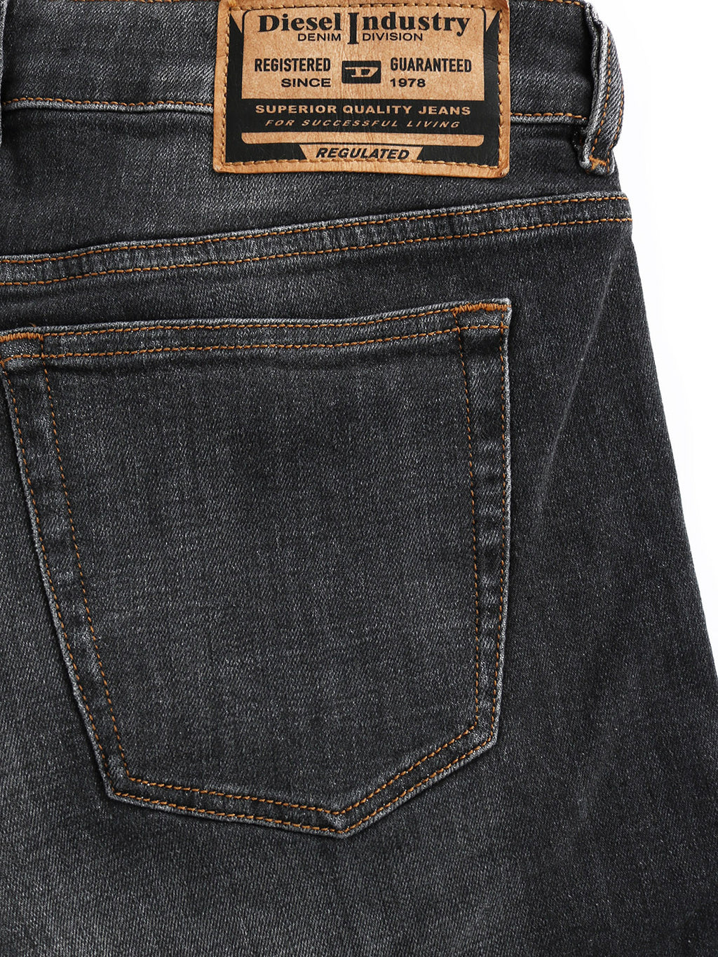 Diesel - Skinny Fit Jeans - 1979 Sleenker R962G