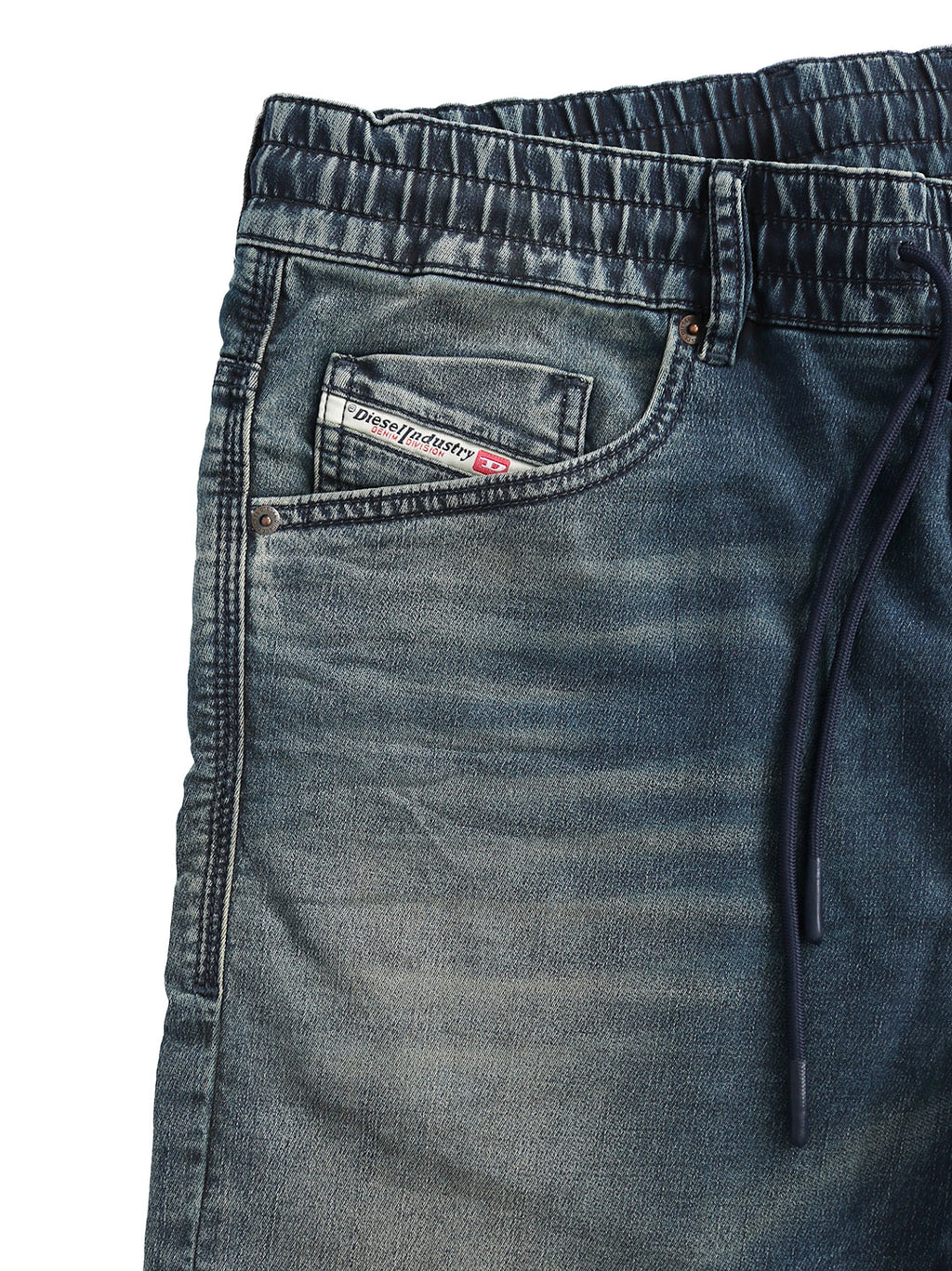 Diesel - Tapered Fit JoggJeans - D-Krooley 068DS