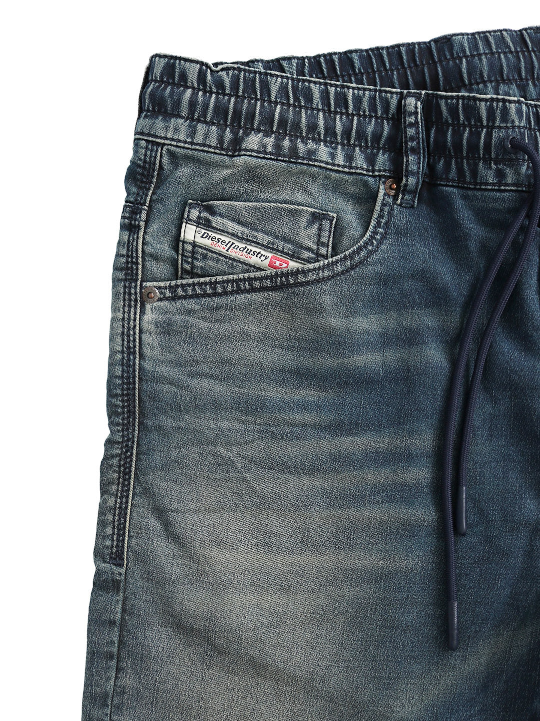 Diesel - Tapered Fit JoggJeans - D-Krooley 068DS