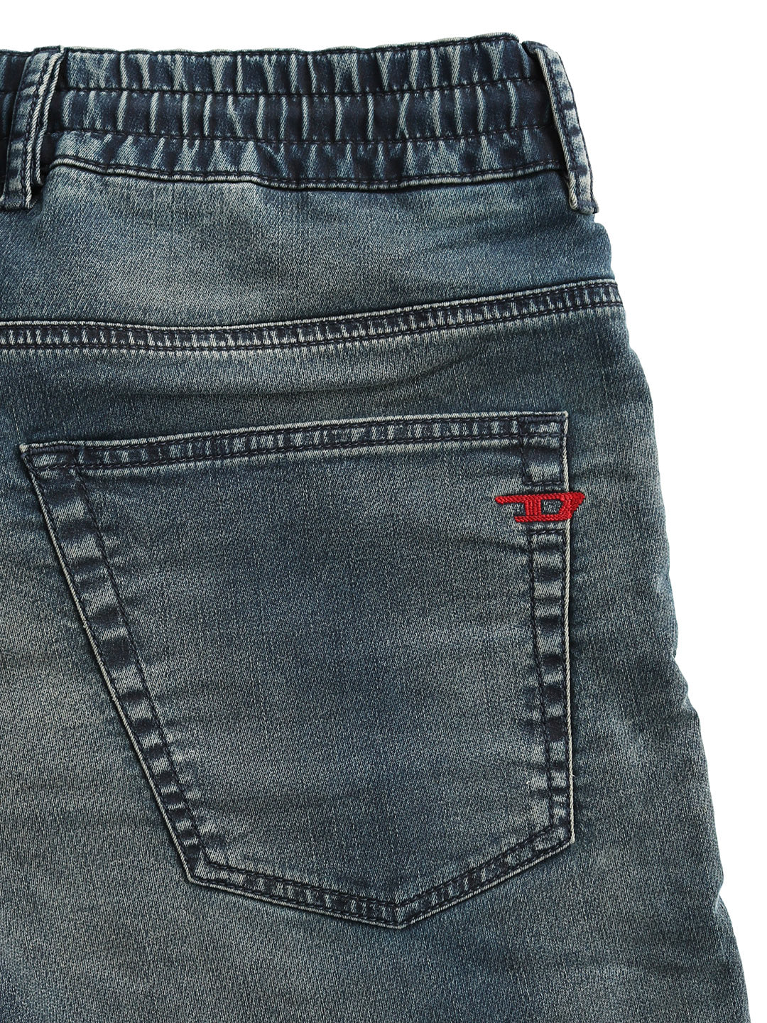 Diesel - Tapered Fit JoggJeans - D-Krooley 068DS