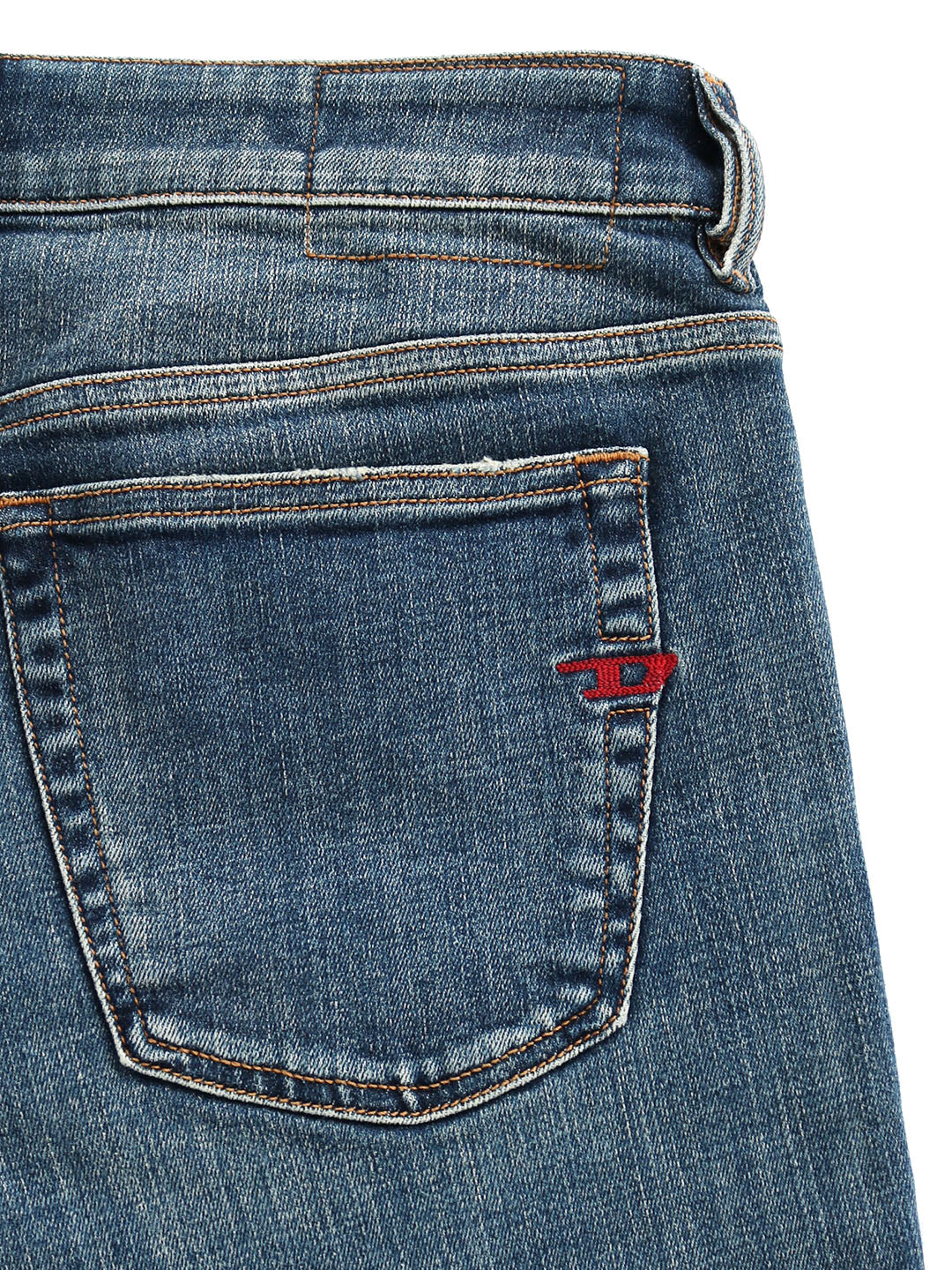 Diesel - Skinny Fit Jeans - 1979 Sleenker 09E43