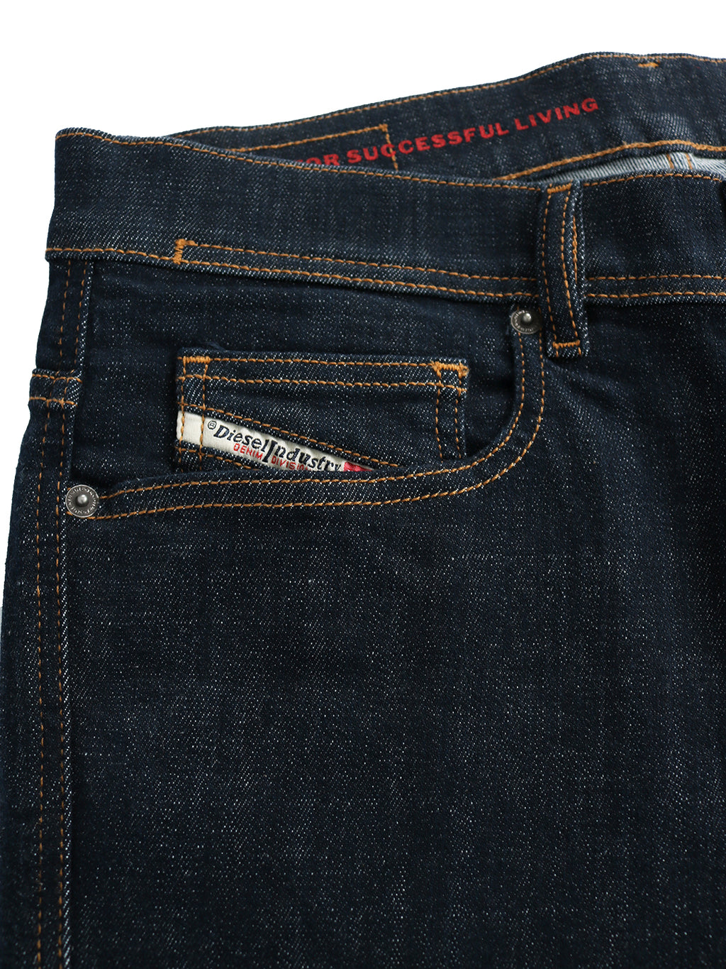 Diesel - Skinny Fit Jeans - 1983 D-Amny Z9C33