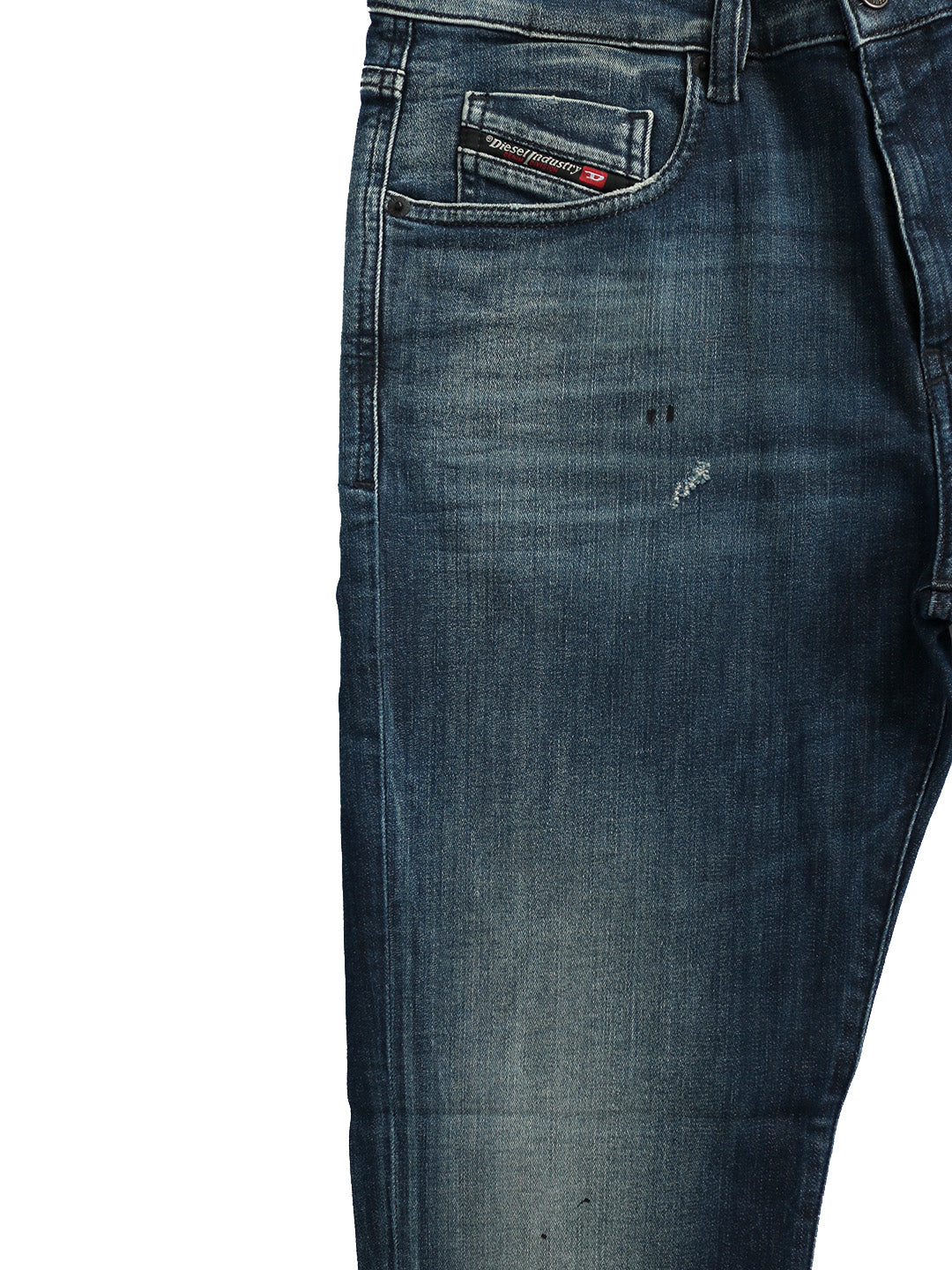 Diesel - Slim Fit JoggJeans - D-Strukt 09B50
