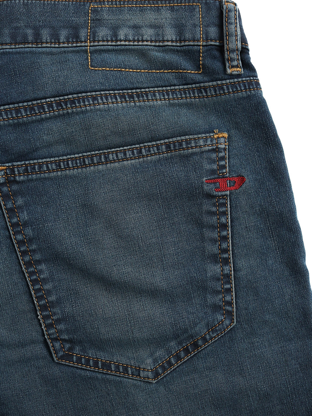 Diesel - Slim Fit JoggJeans - D-Strukt 068BC