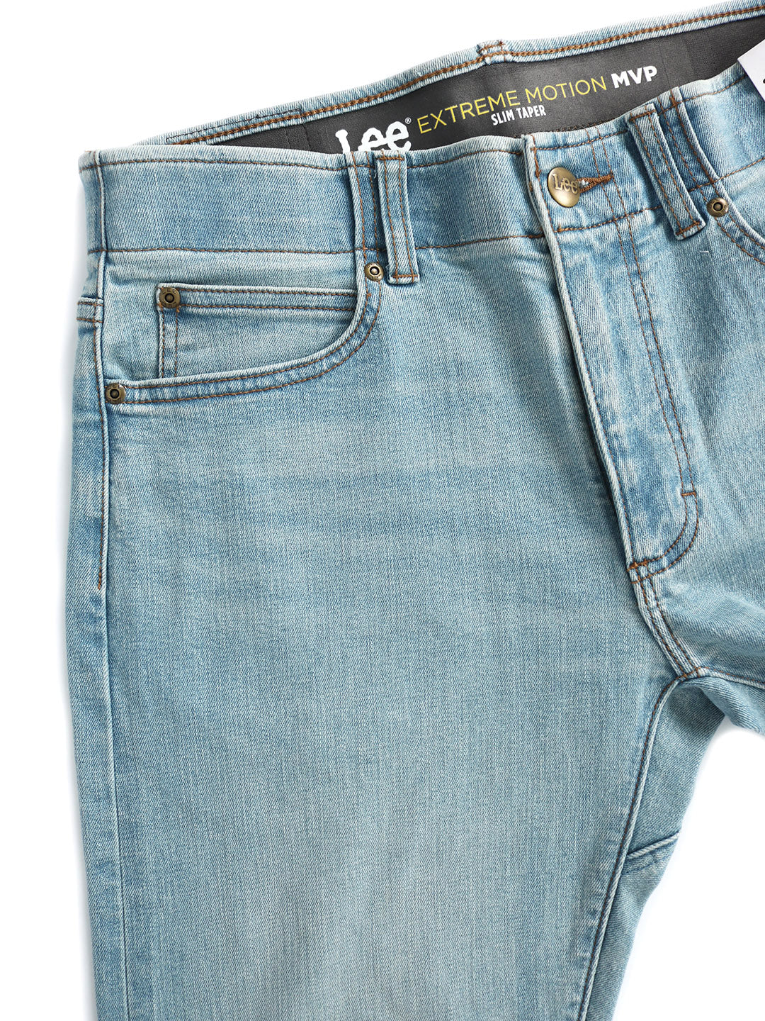 Lee - Slim Fit Jeans - SLIM FIT MVP CALLIO