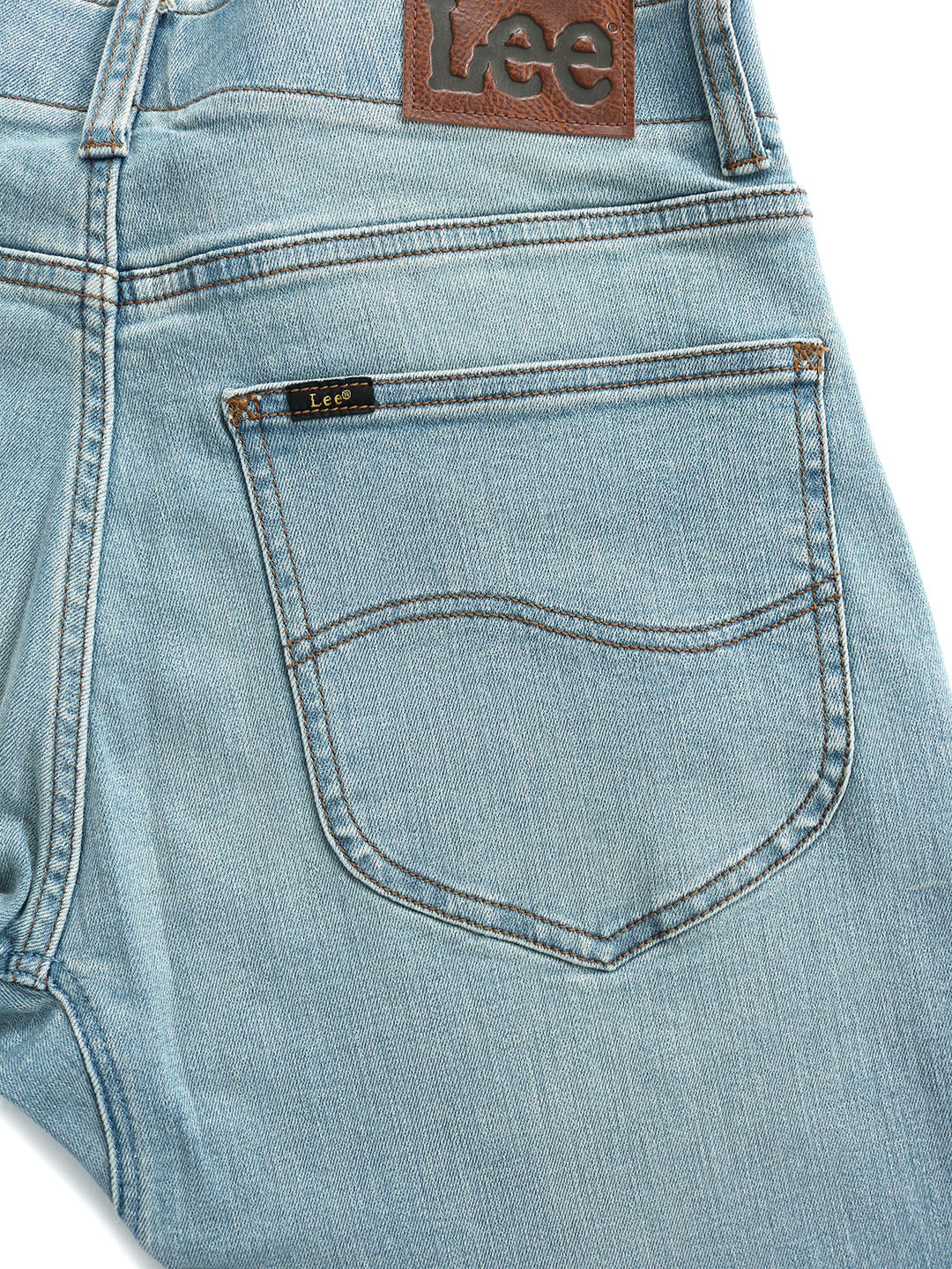 Lee - Slim Fit Jeans - SLIM FIT MVP CALLIO