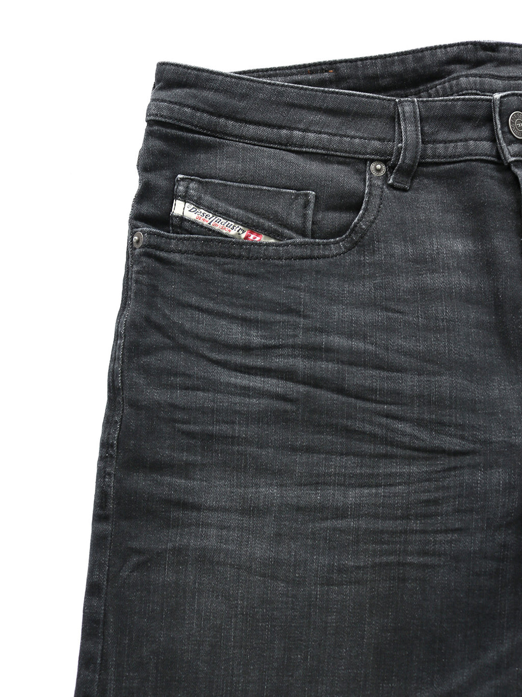 Diesel - Tapered Fit Jeans - Buster-X RM043