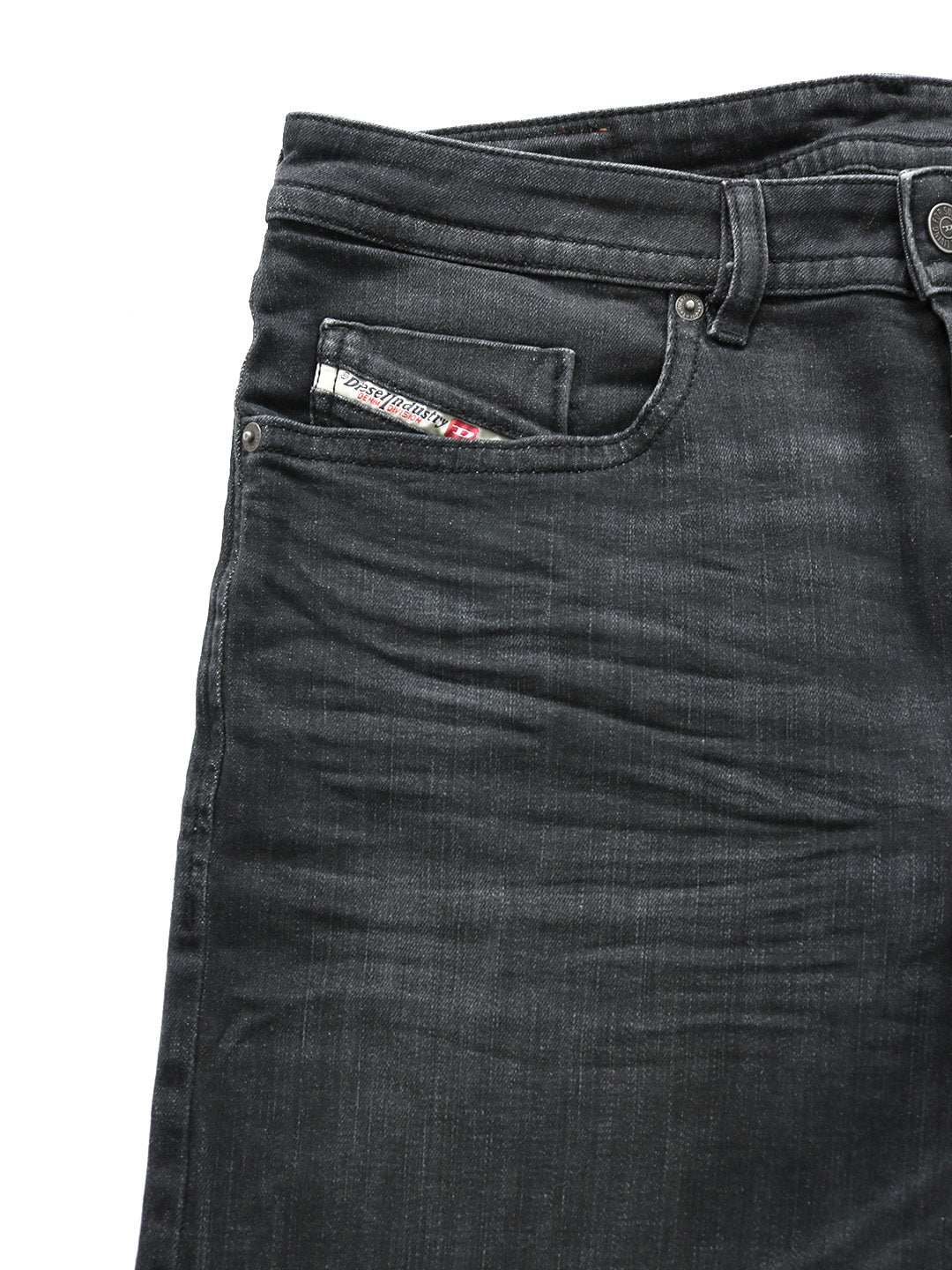 Diesel - Tapered Fit Jeans - Buster-X RM043