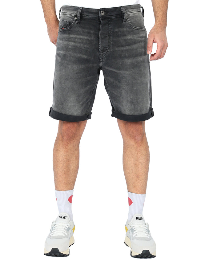 Diesel - Regular Fit Denim Shorts - Keeshort RB013