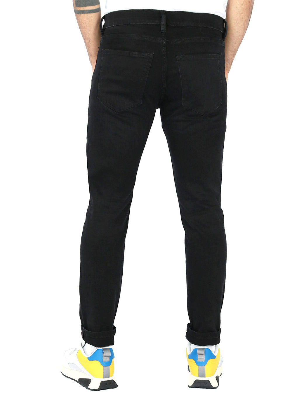 Diesel - Slim Fit Jeans - D-Strukt 0TFAS