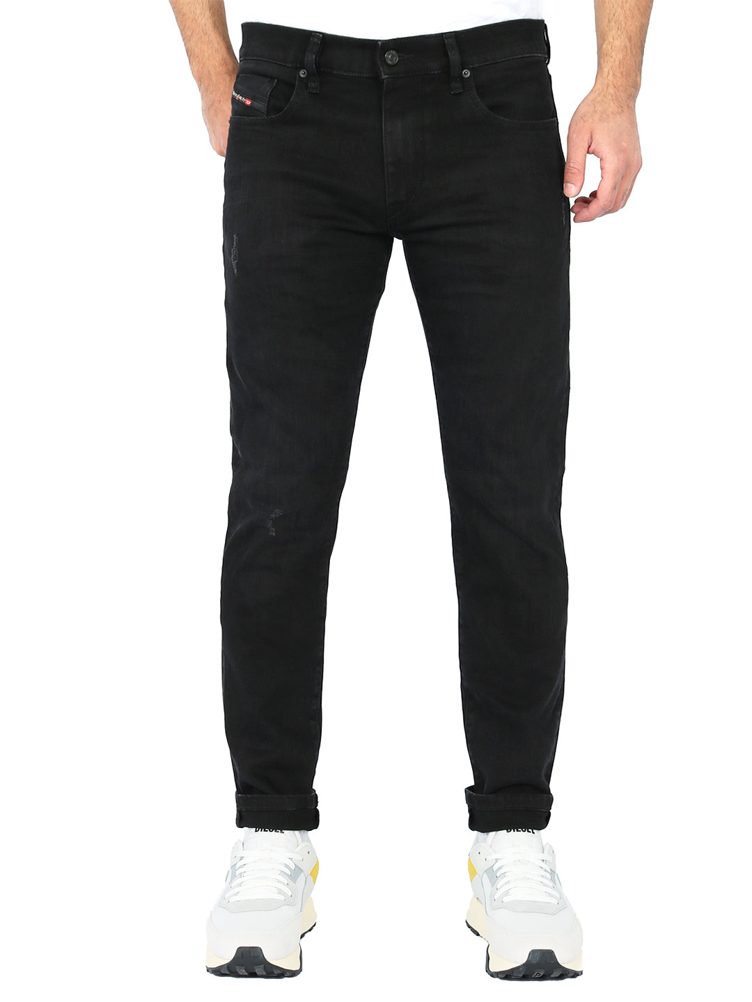 Diesel - Slim Fit Jeans - D-Strukt 0TFAS