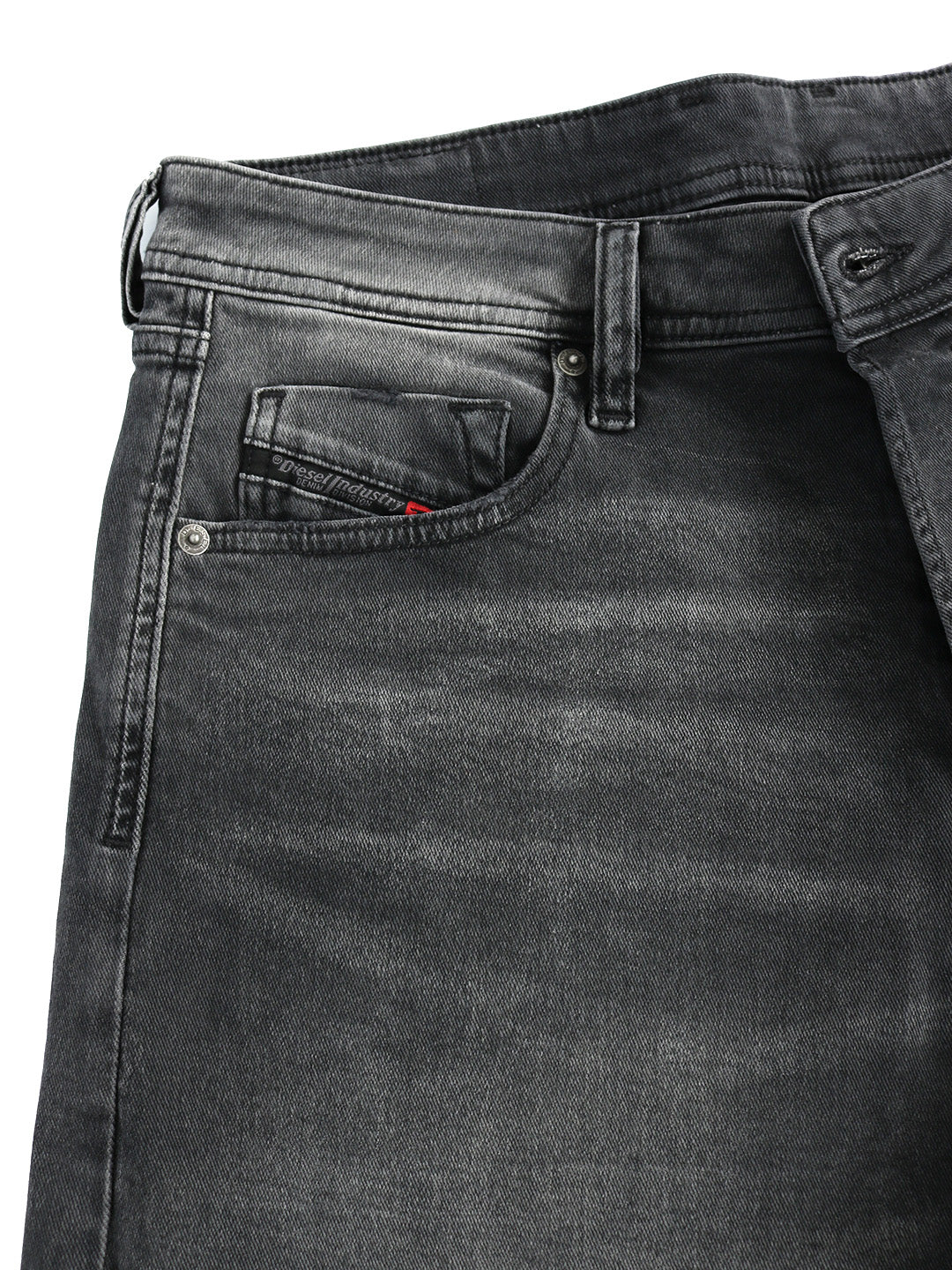 Diesel - Regular Fit Denim Shorts - Keeshort RB013
