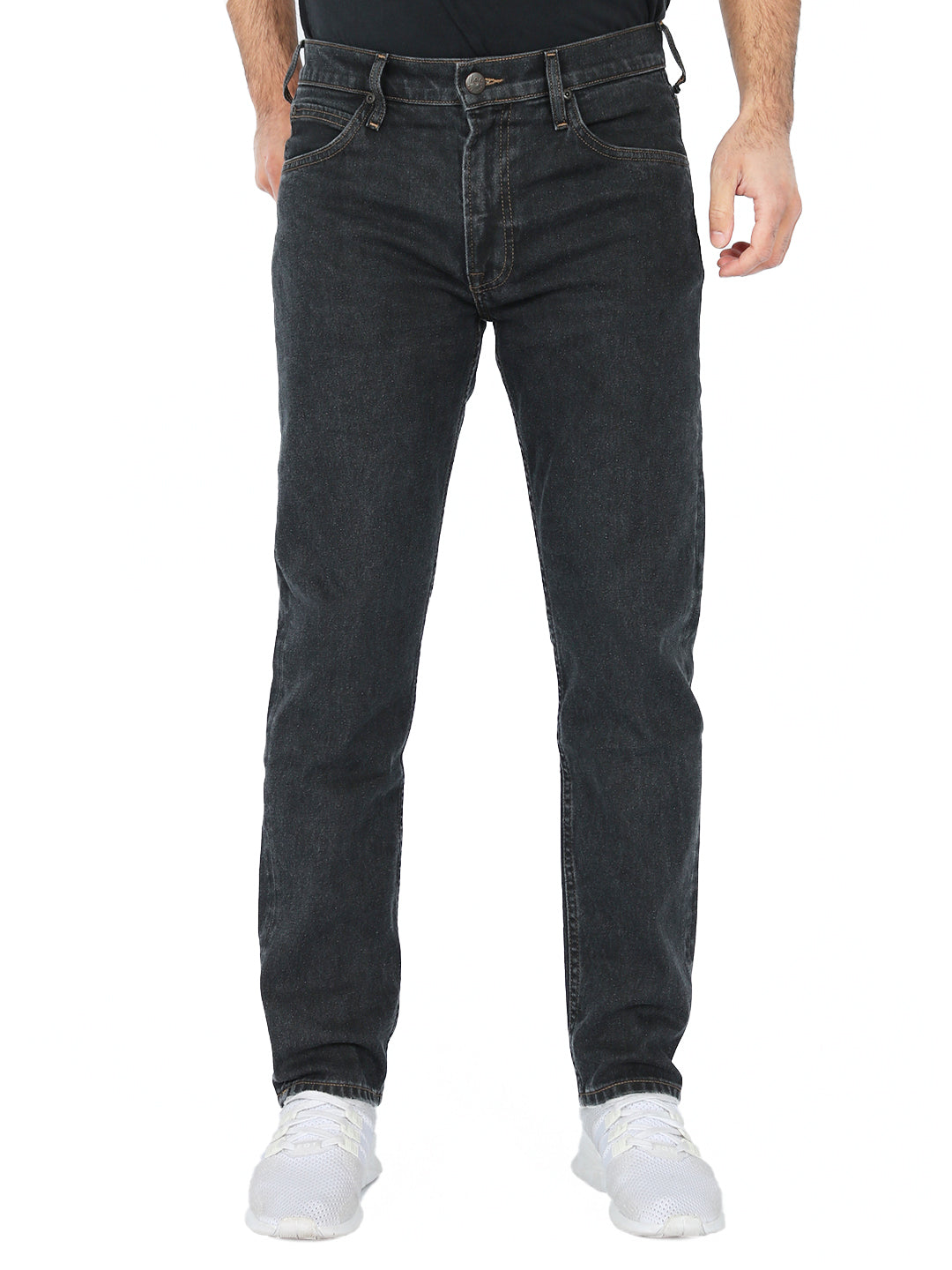 Lee - Slim Fit Jeans - Rider Black Rinse