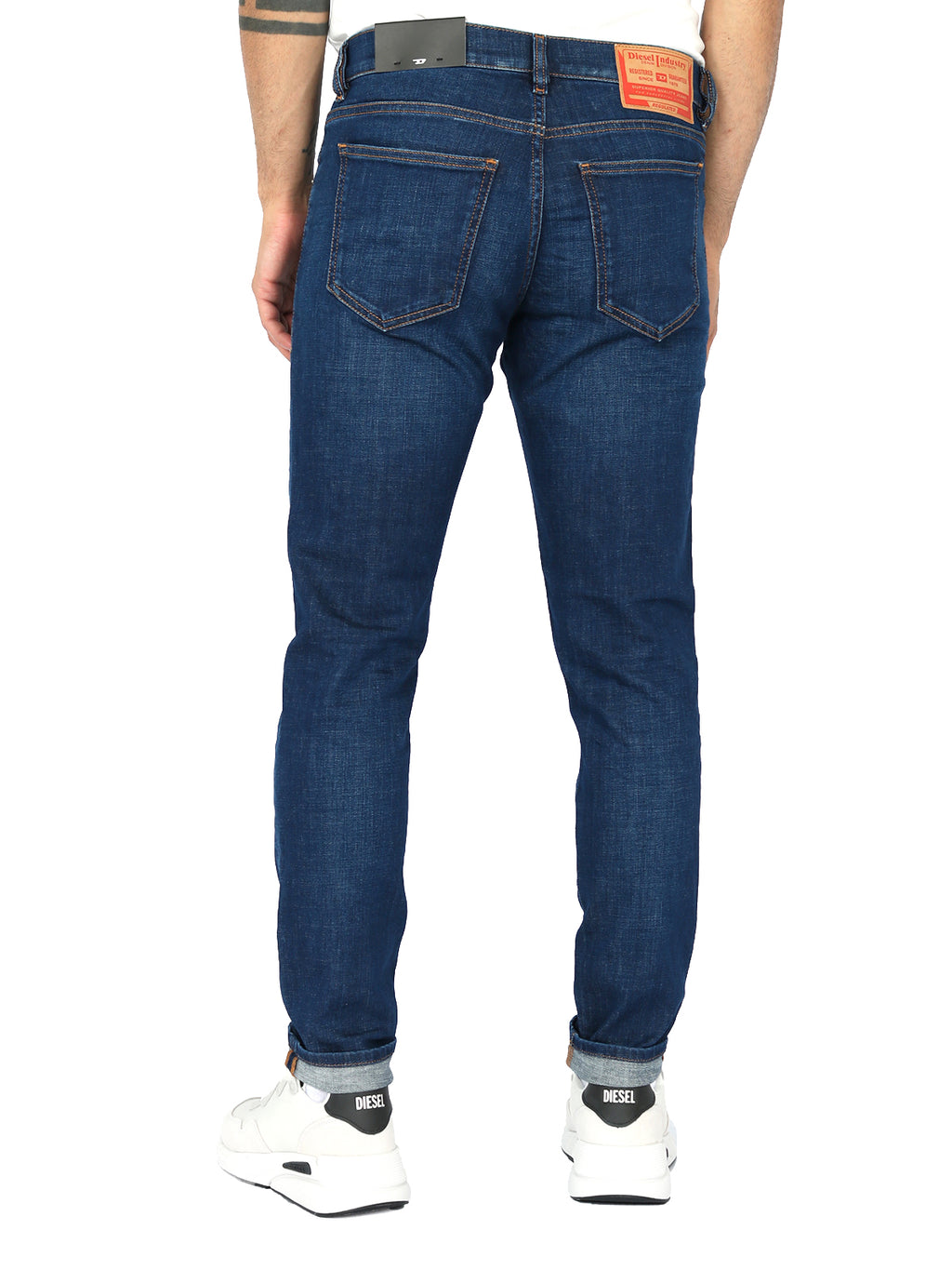 Diesel - Slim Fit Jeans - 2019 D-Strukt R9D45