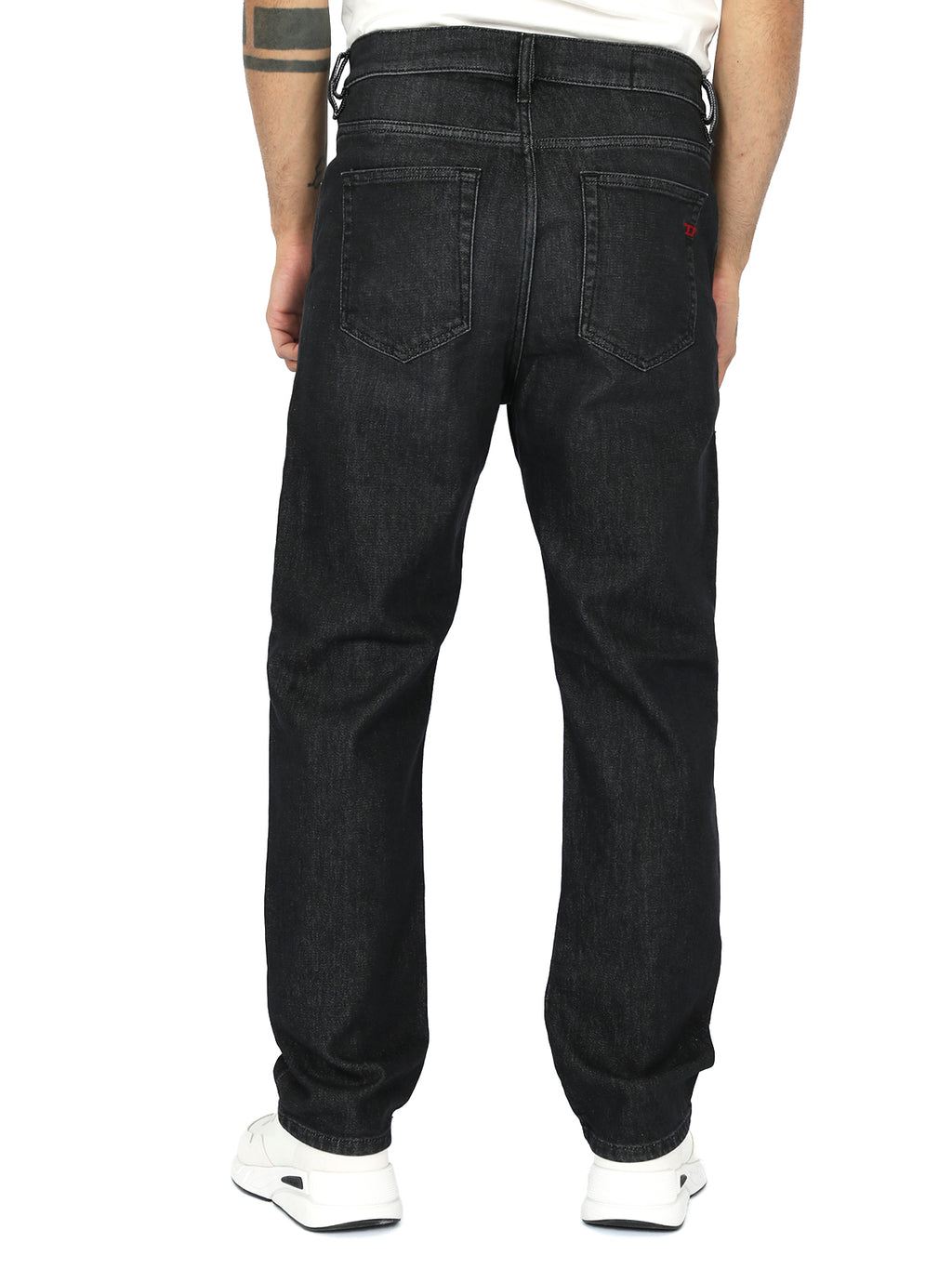 Diesel - Straight Fit Jeans - 2020 D-Viker 09F75