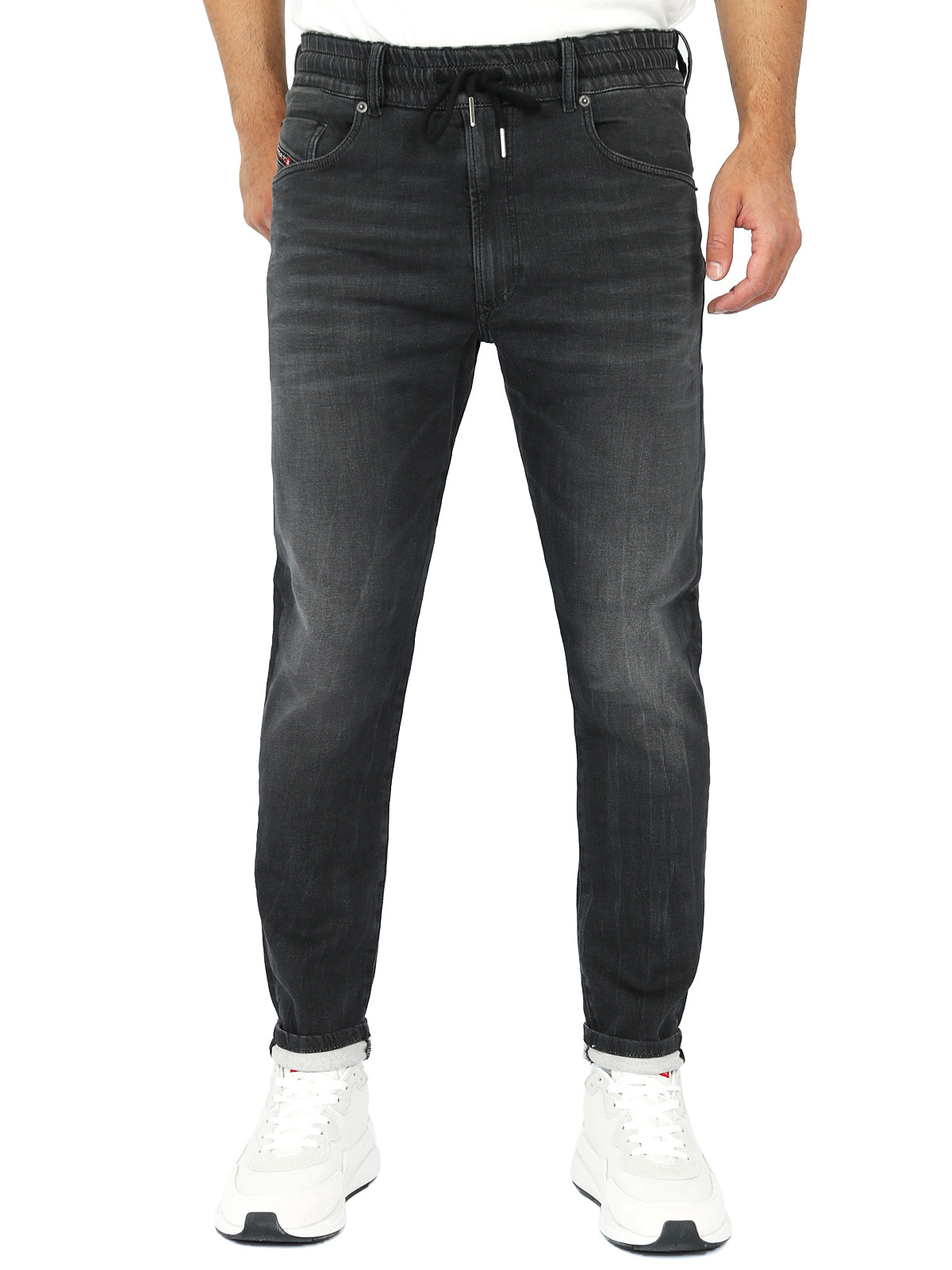 Diesel - Tapered Fit JoggJeans - E-Krooley 068FS