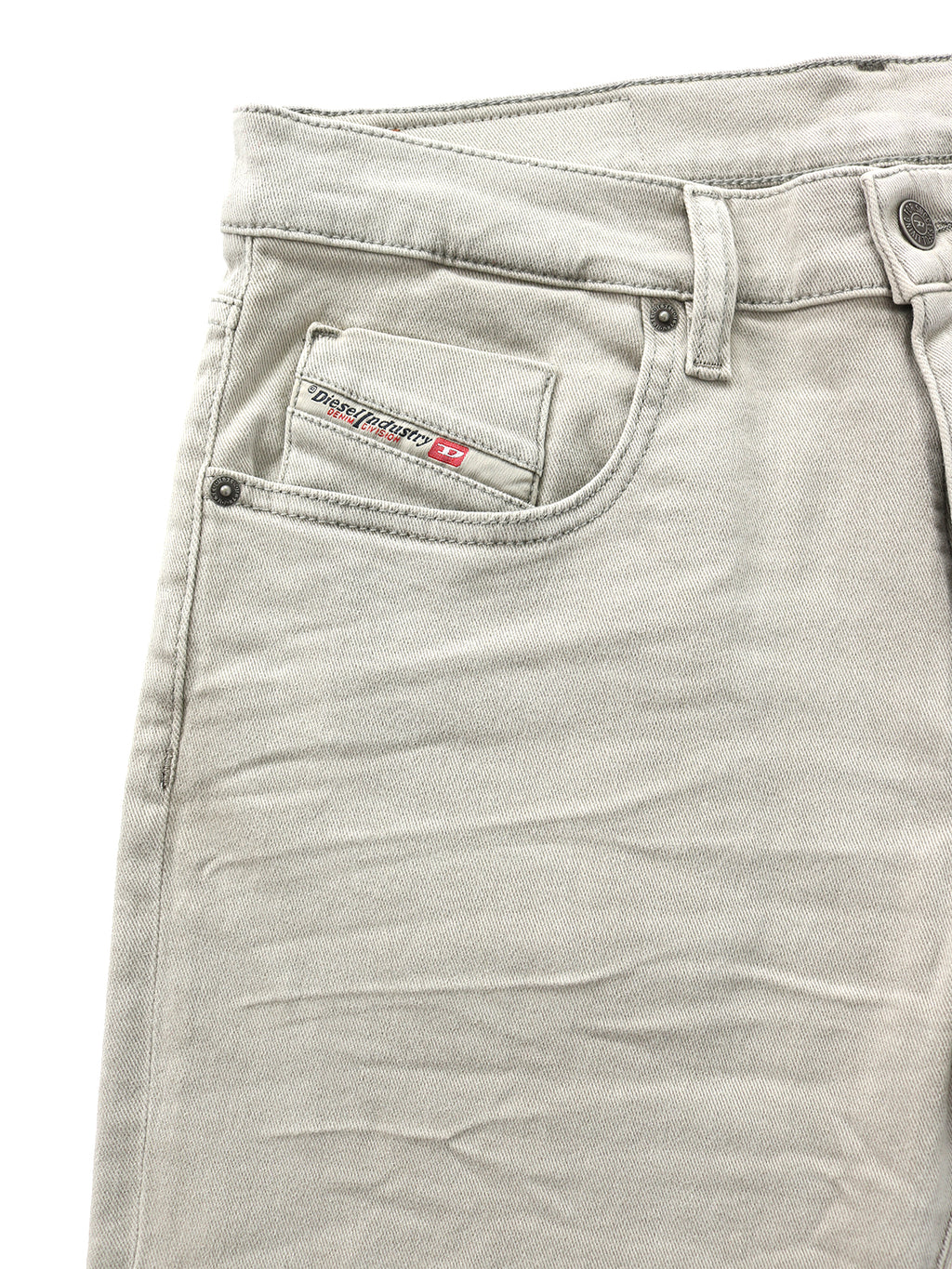 Diesel - Slim Fit Jeans - D-Strukt 0QWTY 91Z