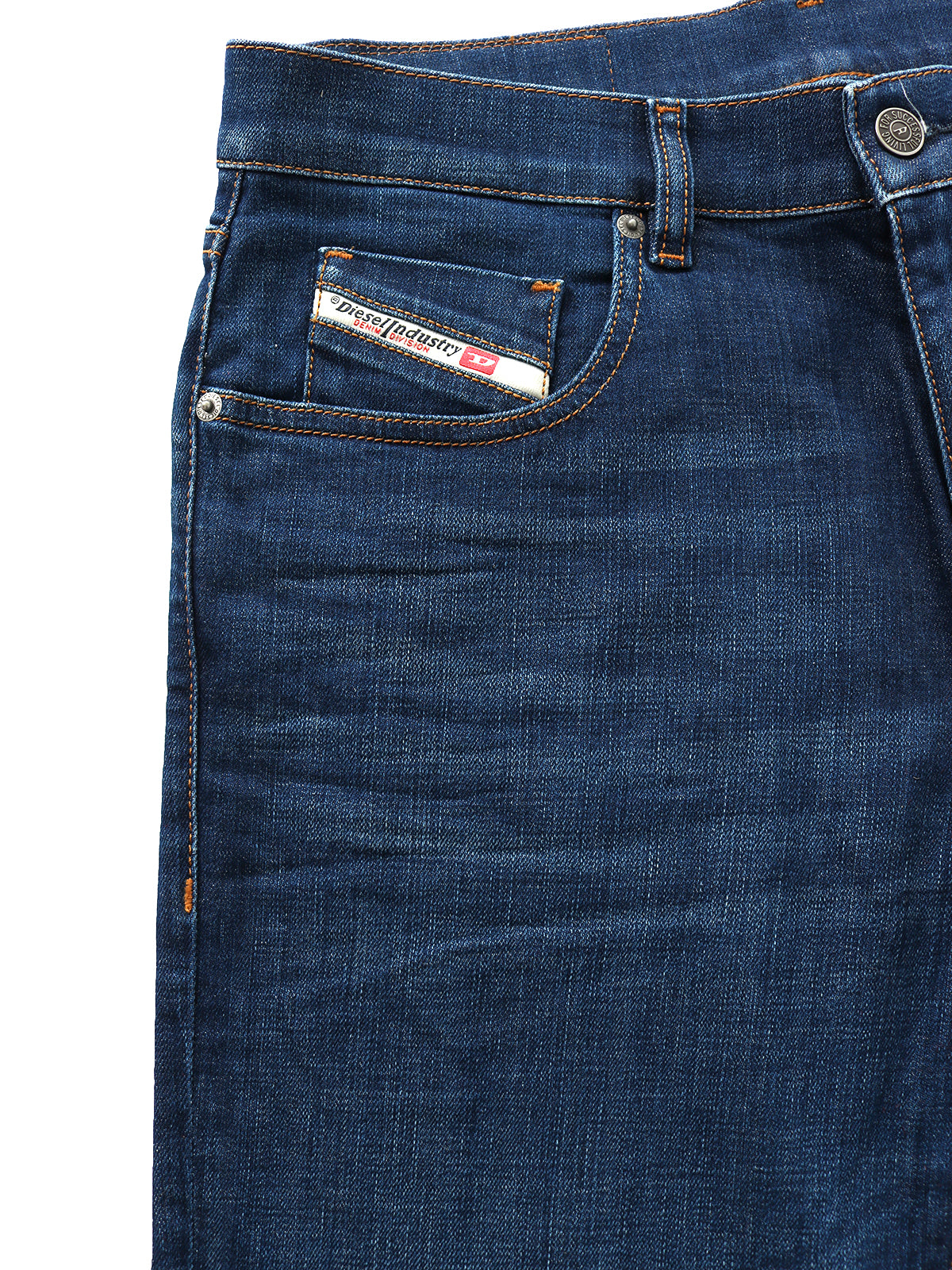 Diesel - Slim Fit Jeans - 2019 D-Strukt R9D45
