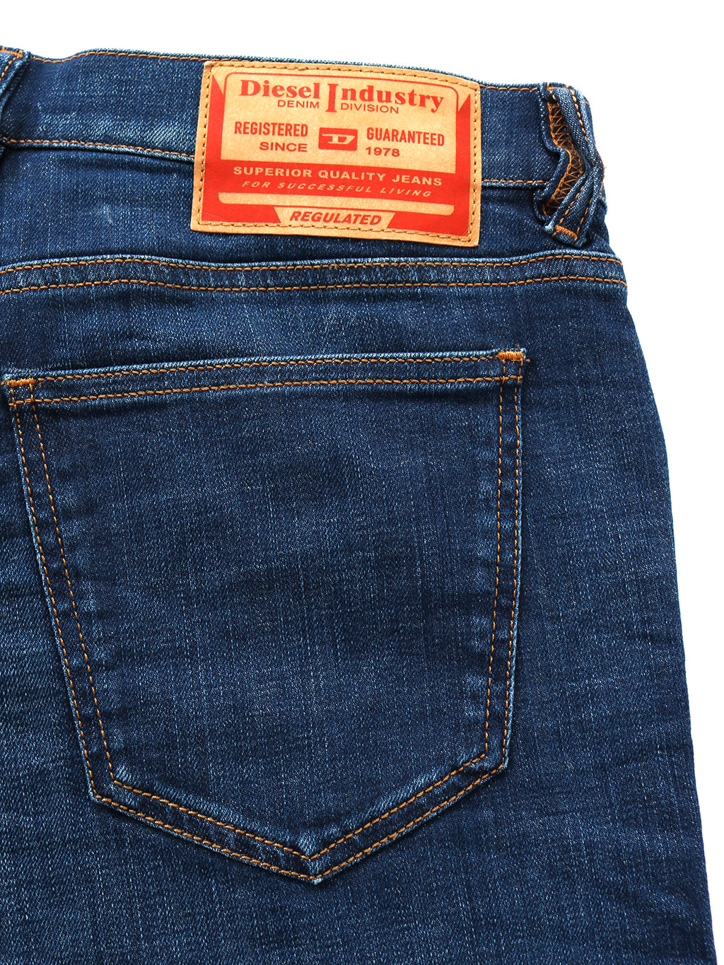 Diesel - Slim Fit Jeans - 2019 D-Strukt R9D45