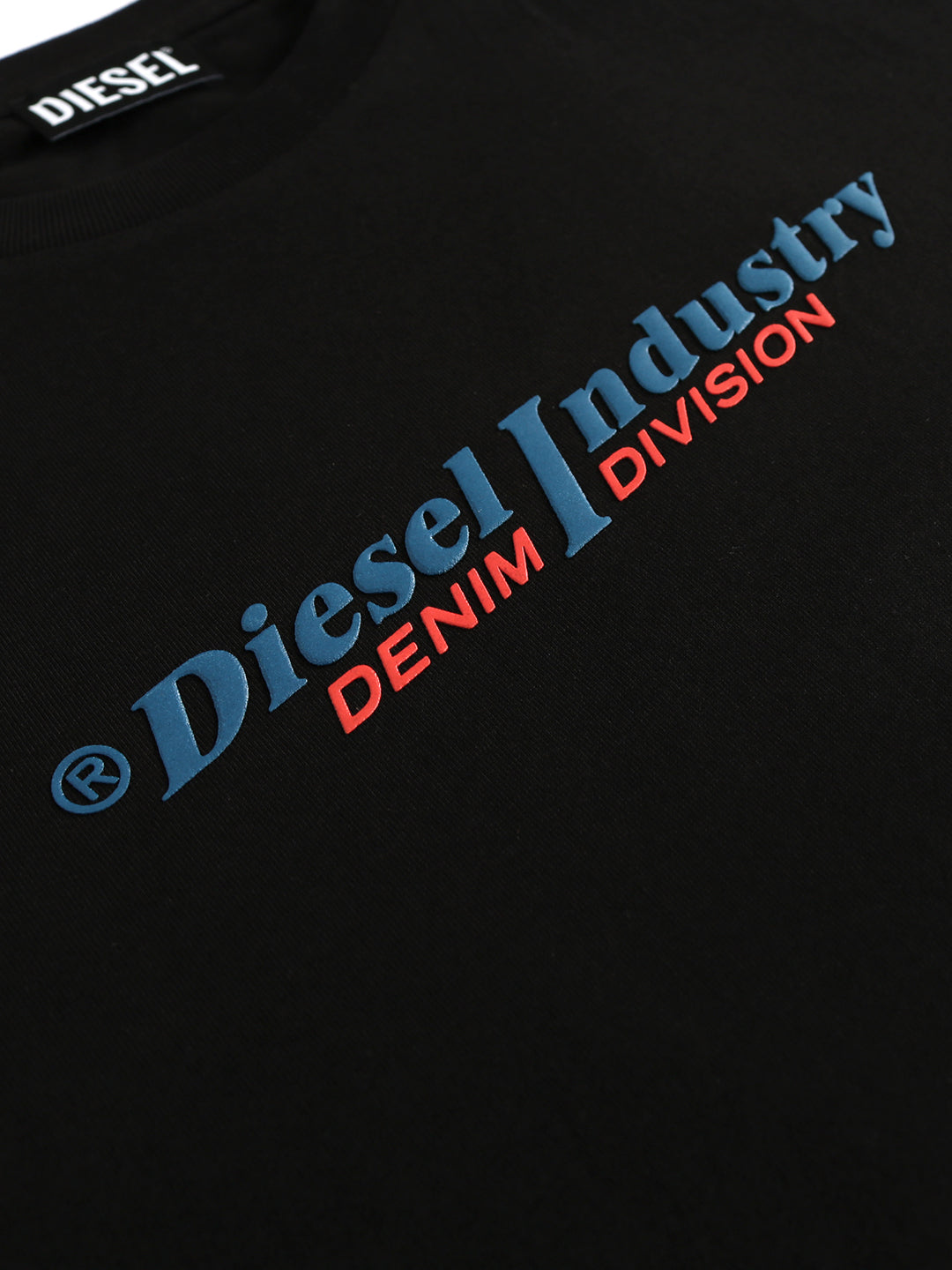 Diesel - Slim Fit T-Shirt - T-Diegor New Industries 900