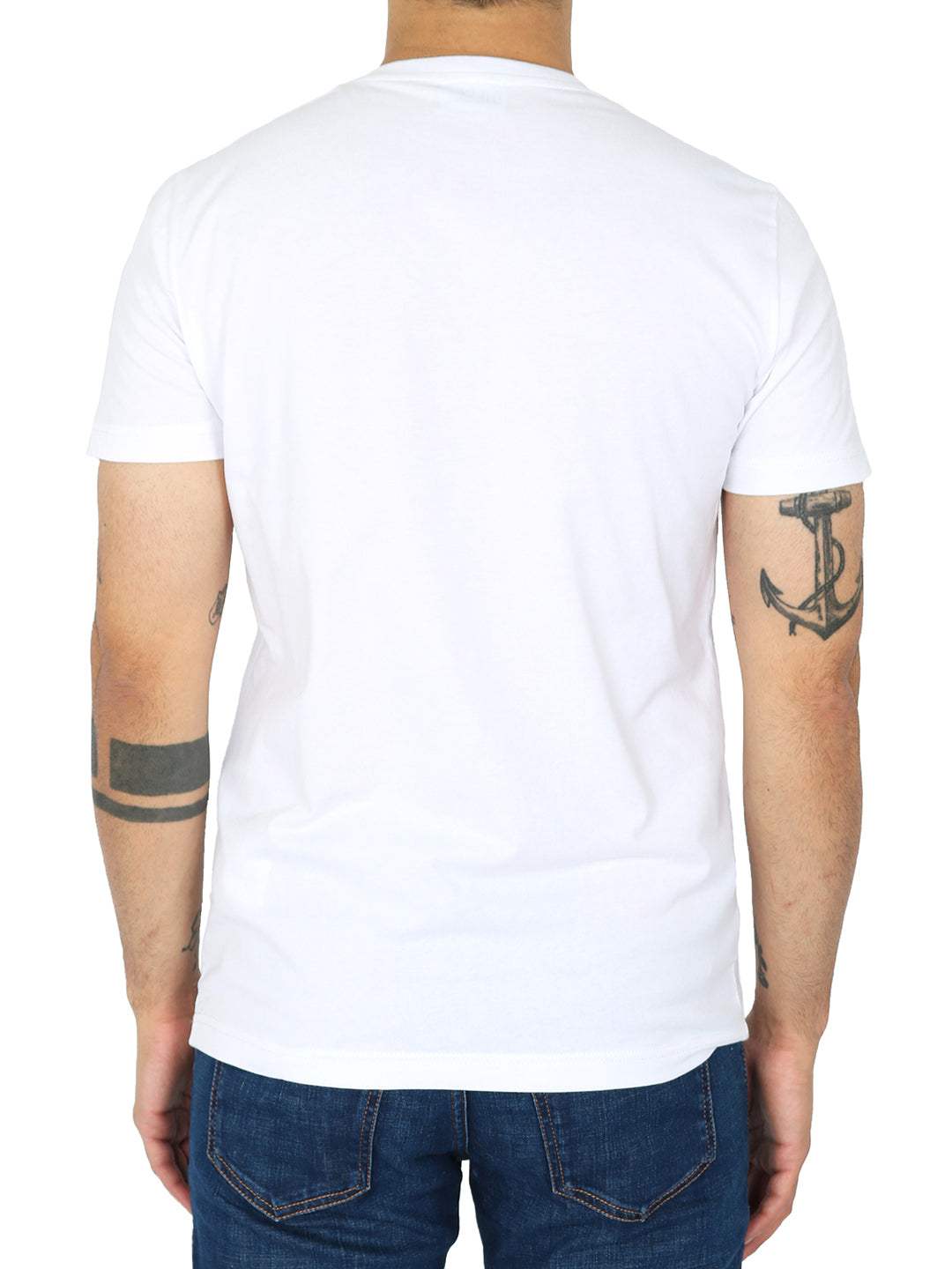 Diesel - Slim Fit T-Shirt - T-Diegor New Industries 100