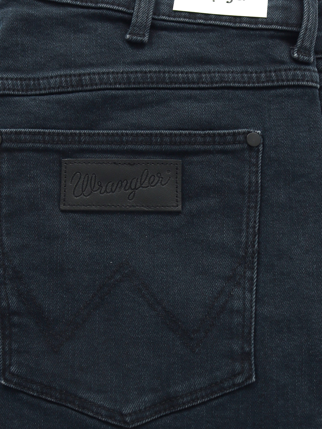 Wrangler - Straight Fit Jeans - Frontier Cloudy Skies