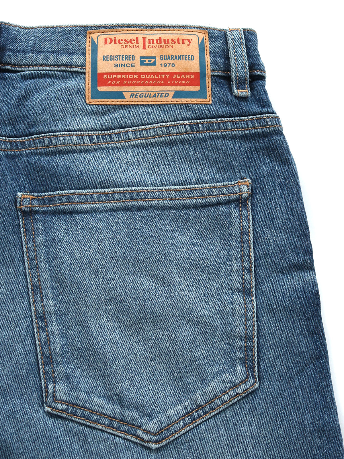 Diesel - Bootcut Jeans - 2021-NC 0NFAJ