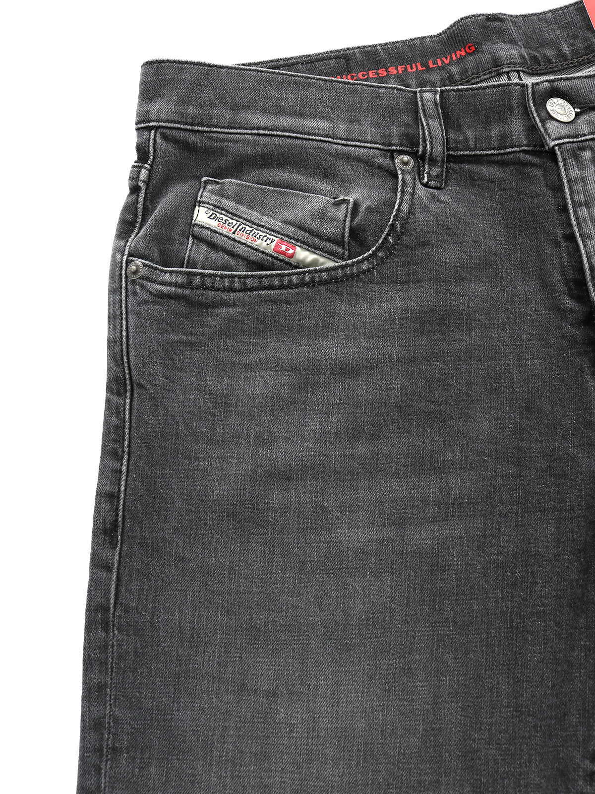 Diesel - Slim Fit Jeans - 2019 D-Strukt 09C47